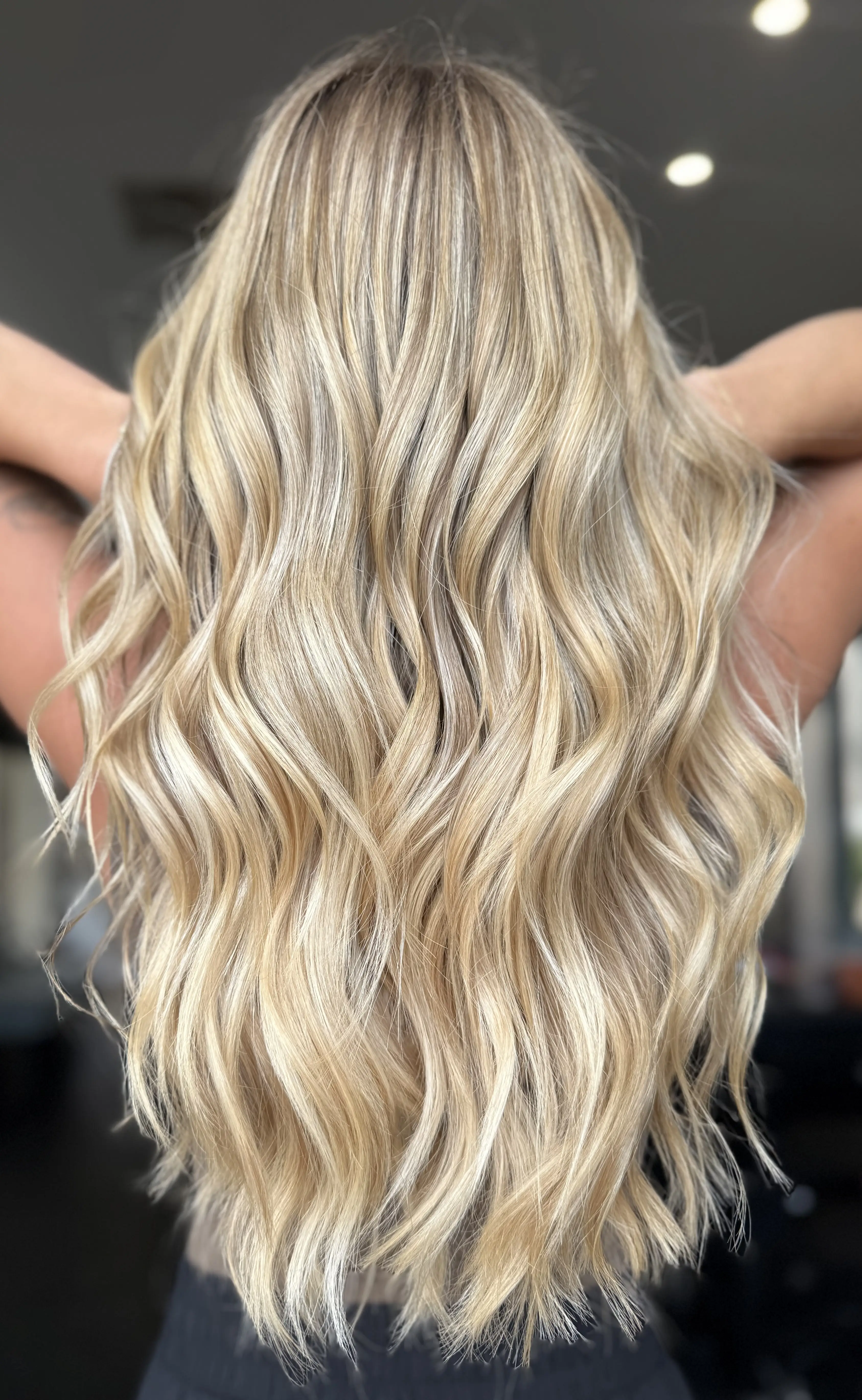 Stylist Portfolio Photo