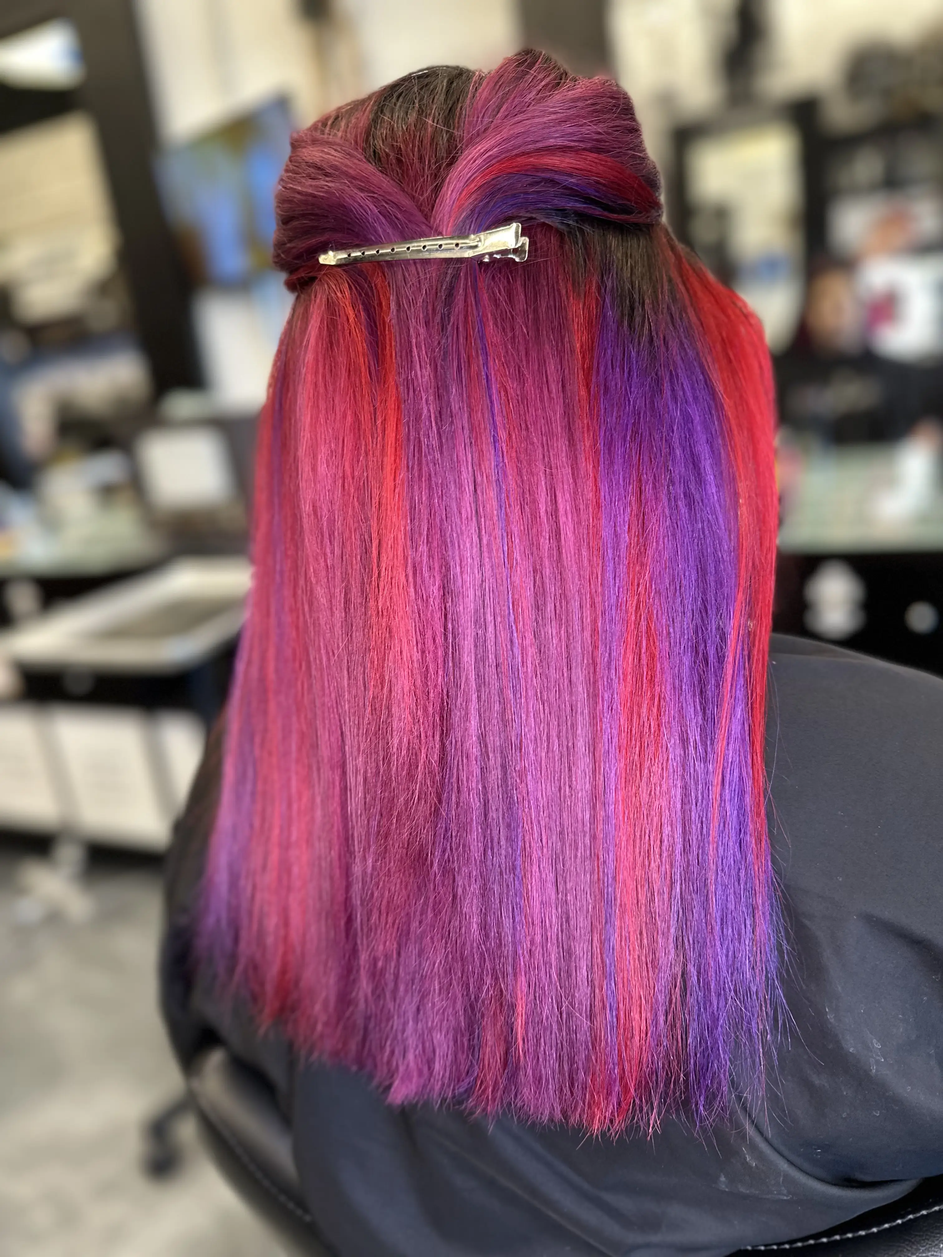 Stylist Portfolio Photo