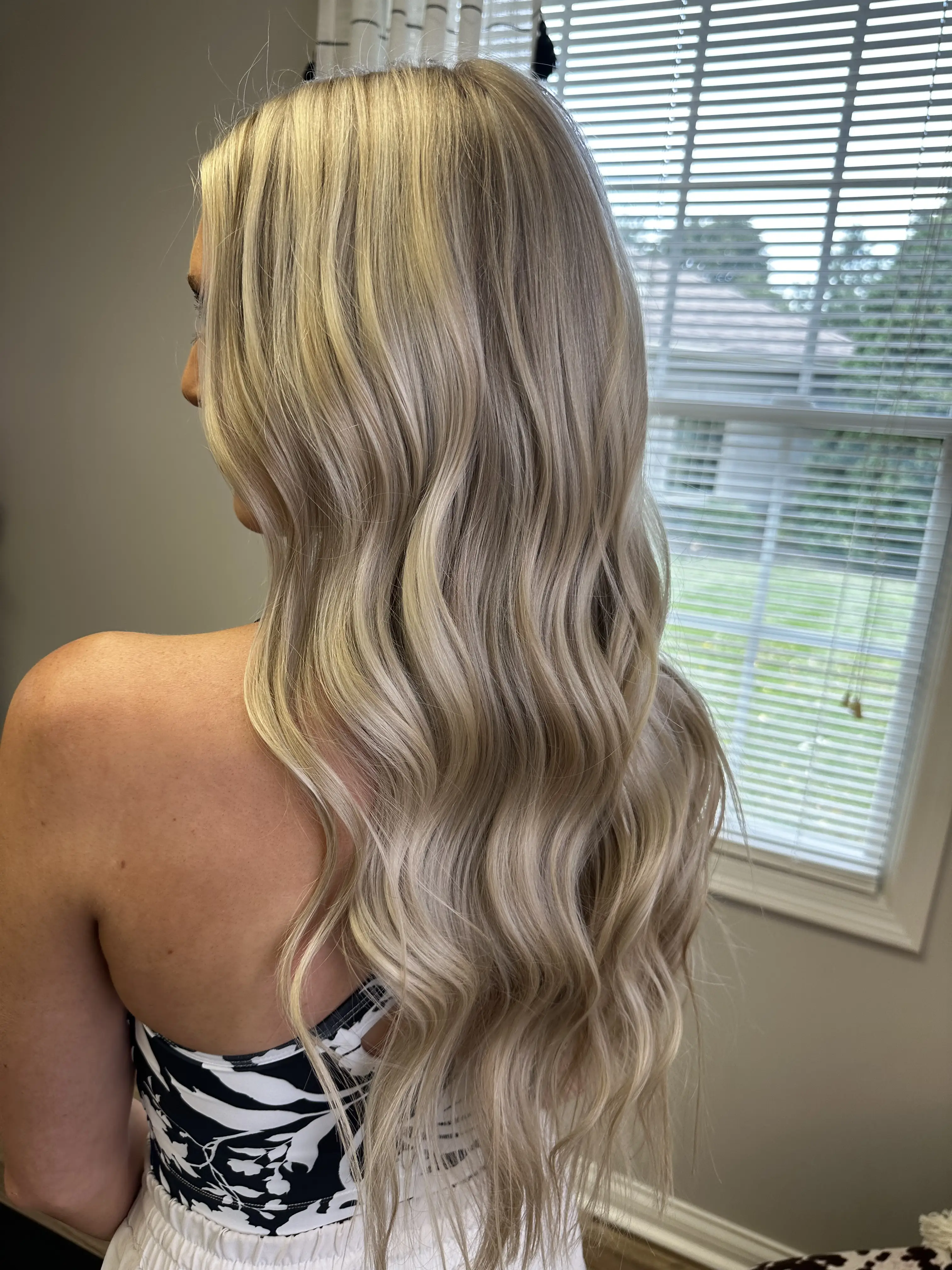 Work by Hair by Harlie 