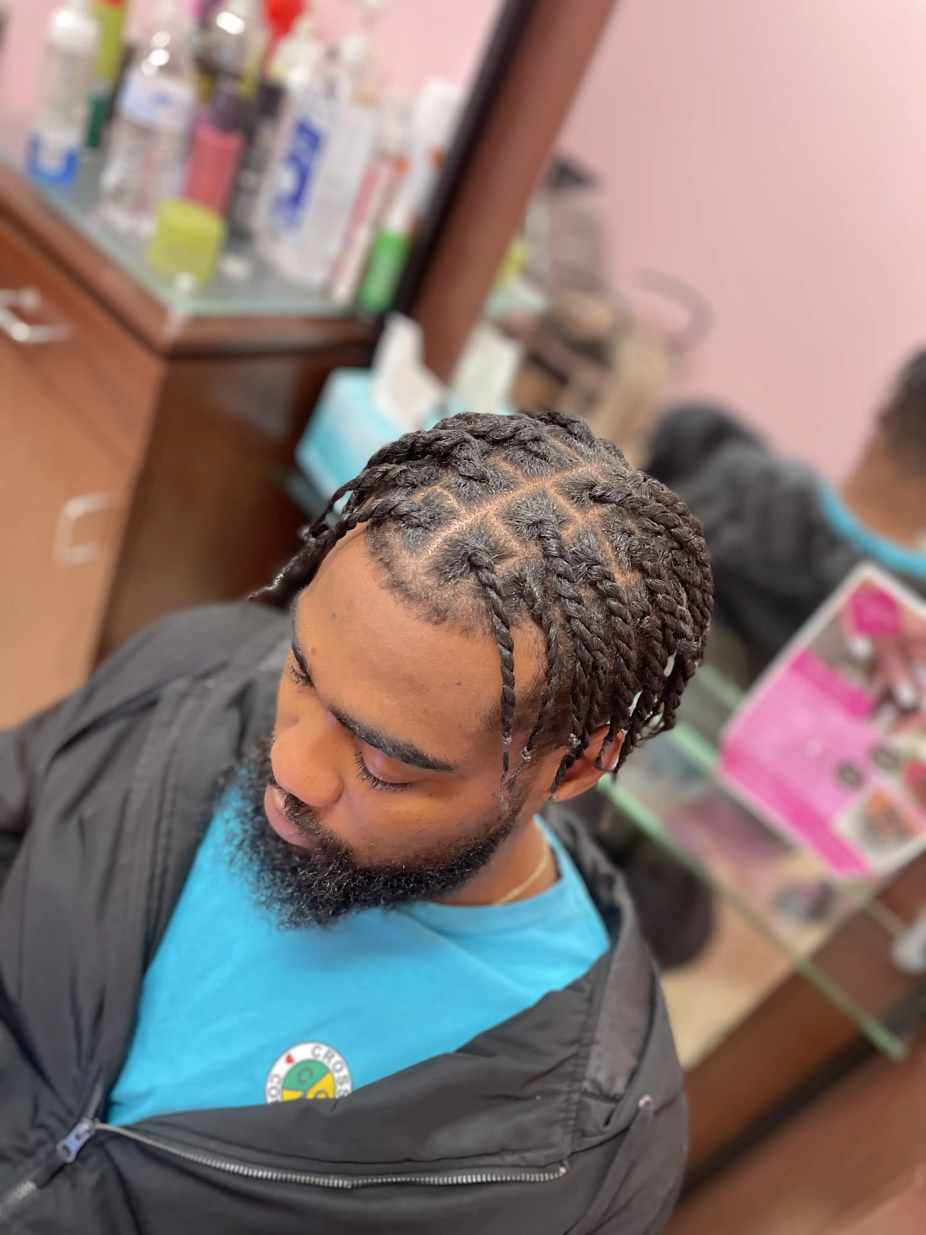 Stylist Portfolio Photo