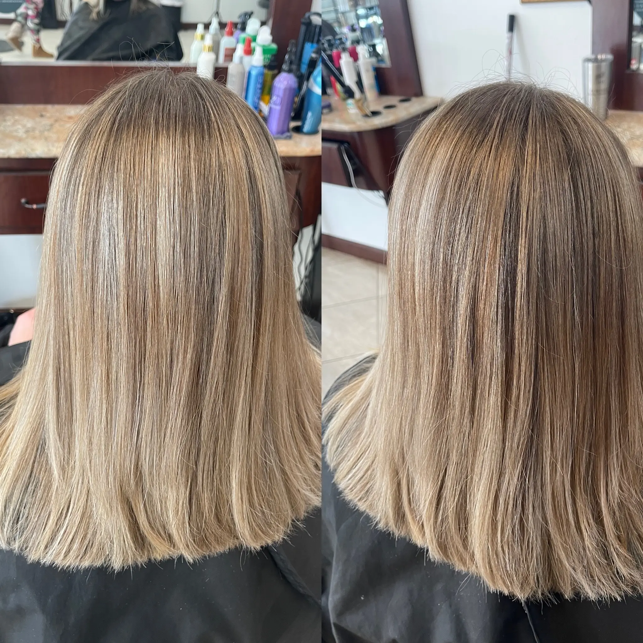 Stylist Portfolio Photo