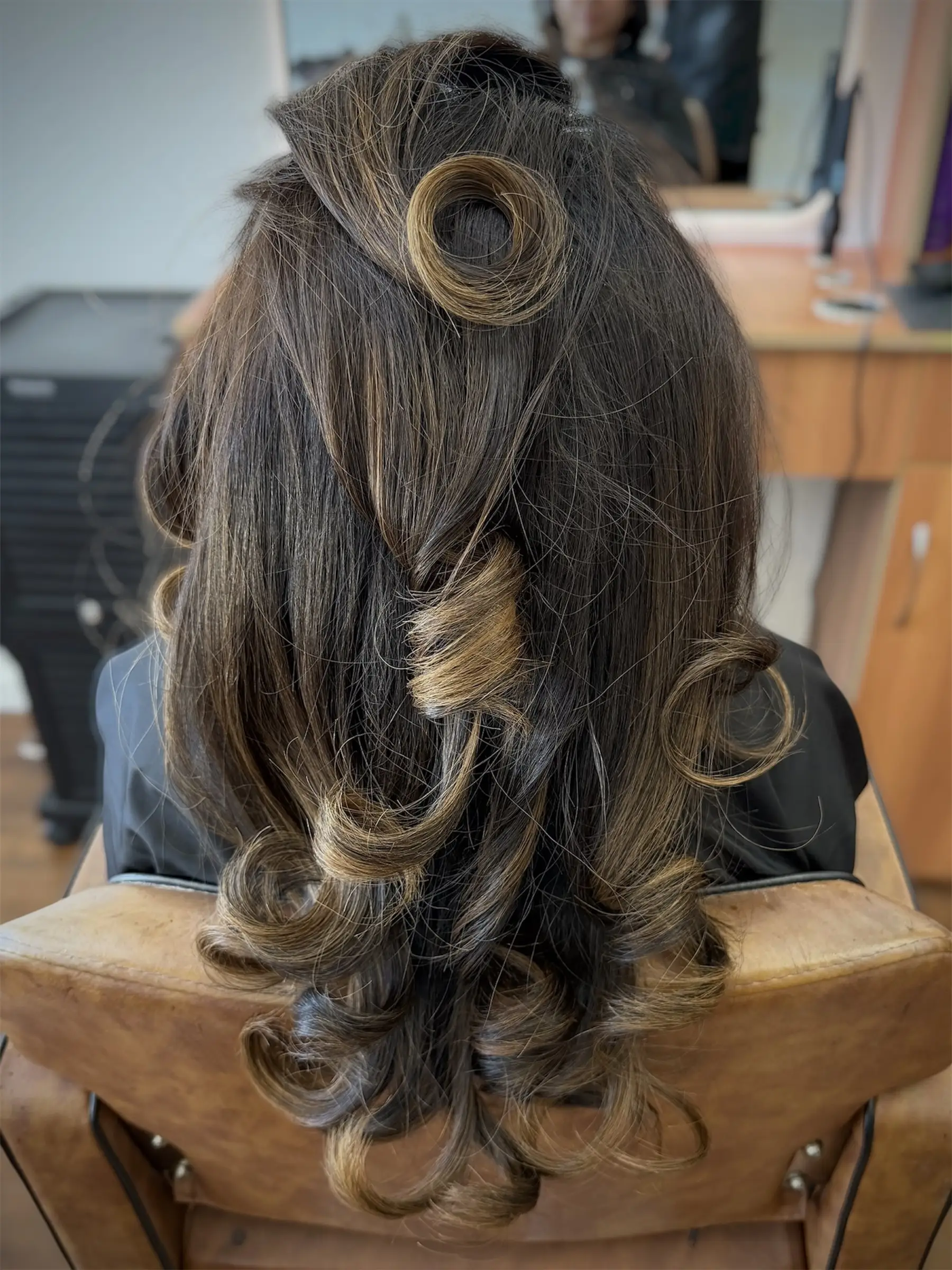 Work by Brushed by Haley