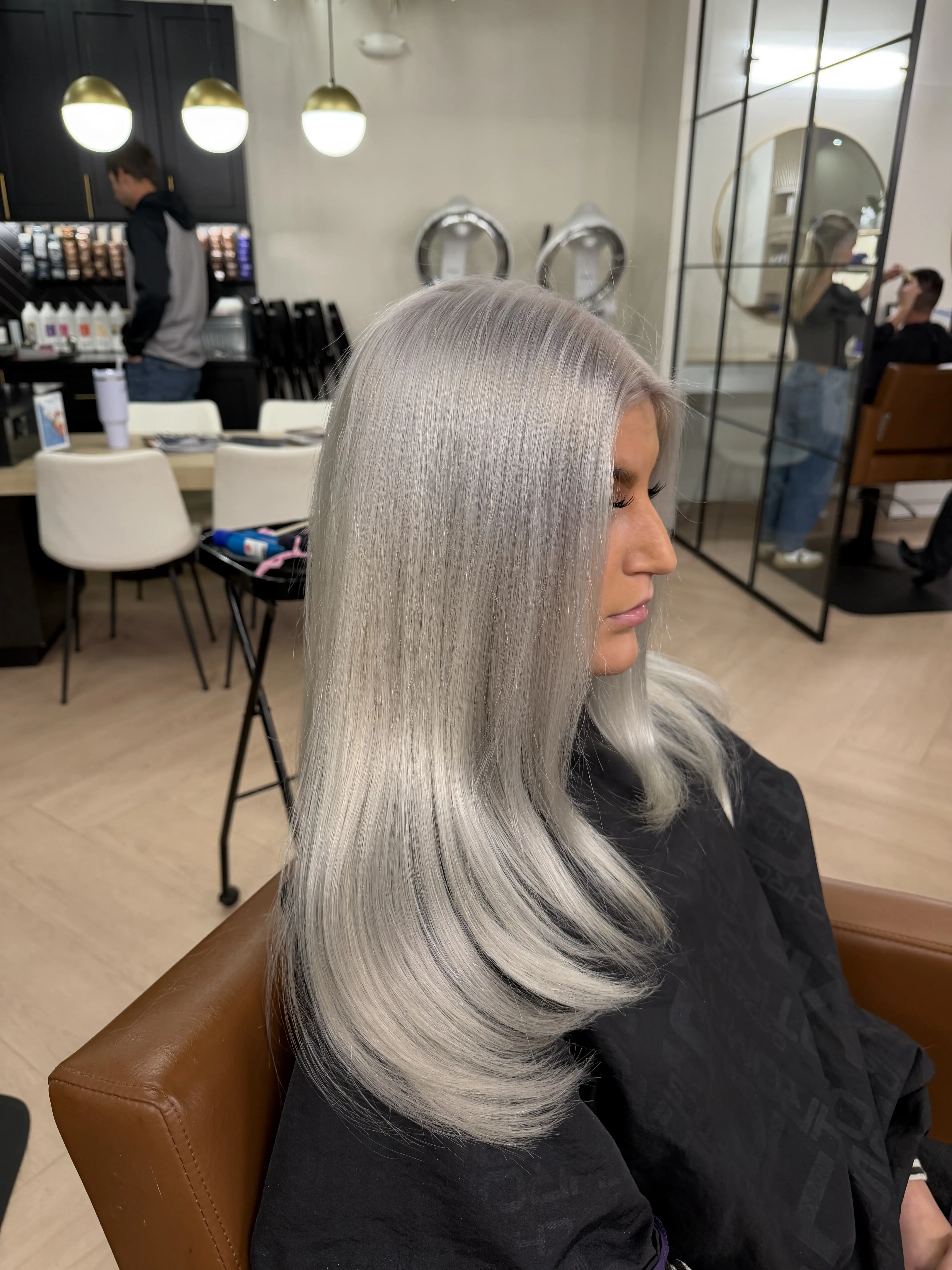 Stylist Portfolio Photo