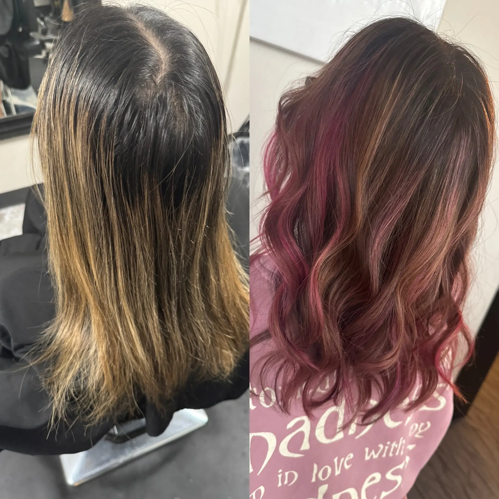 Stylist Portfolio Photo