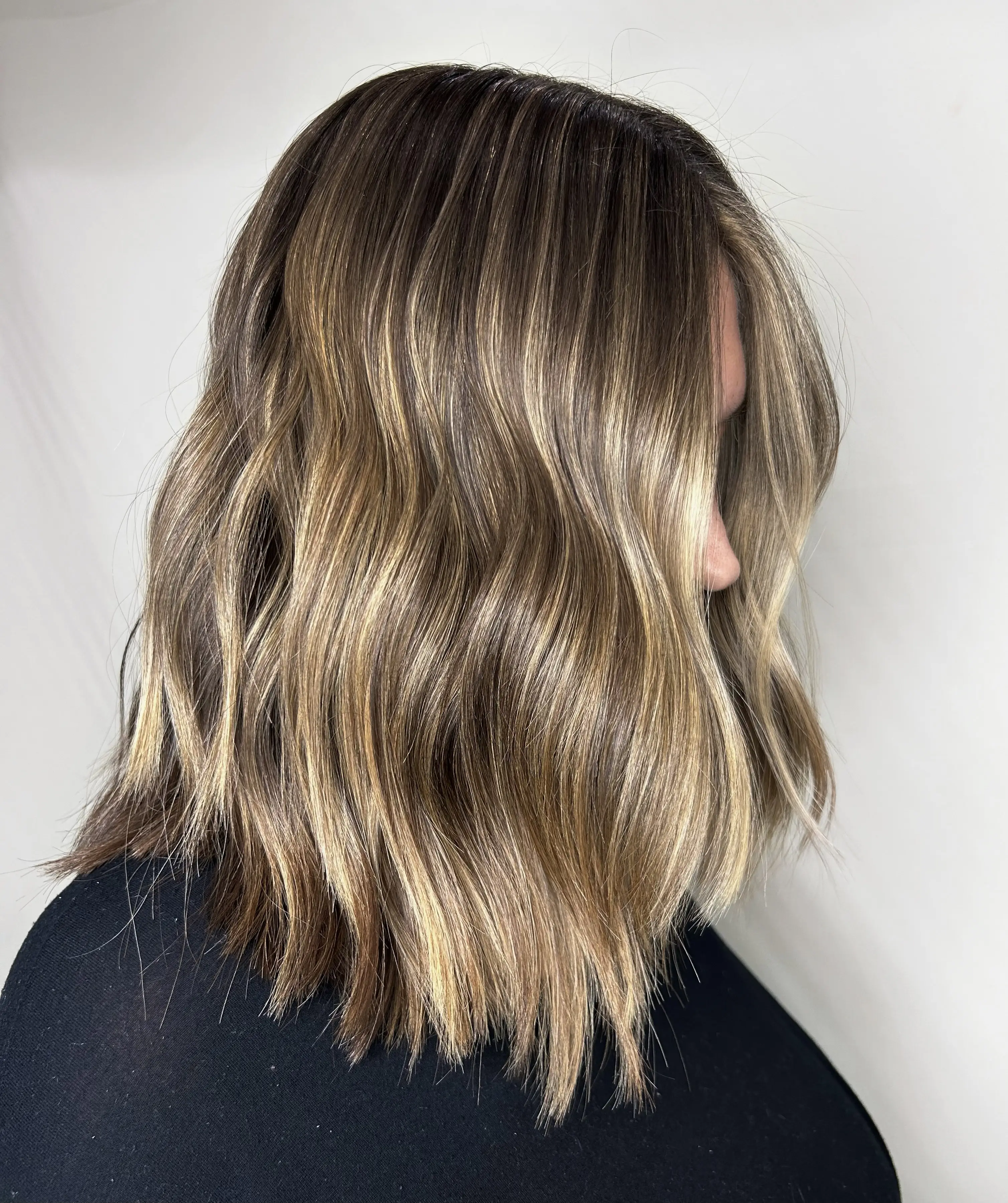 Stylist Portfolio Photo