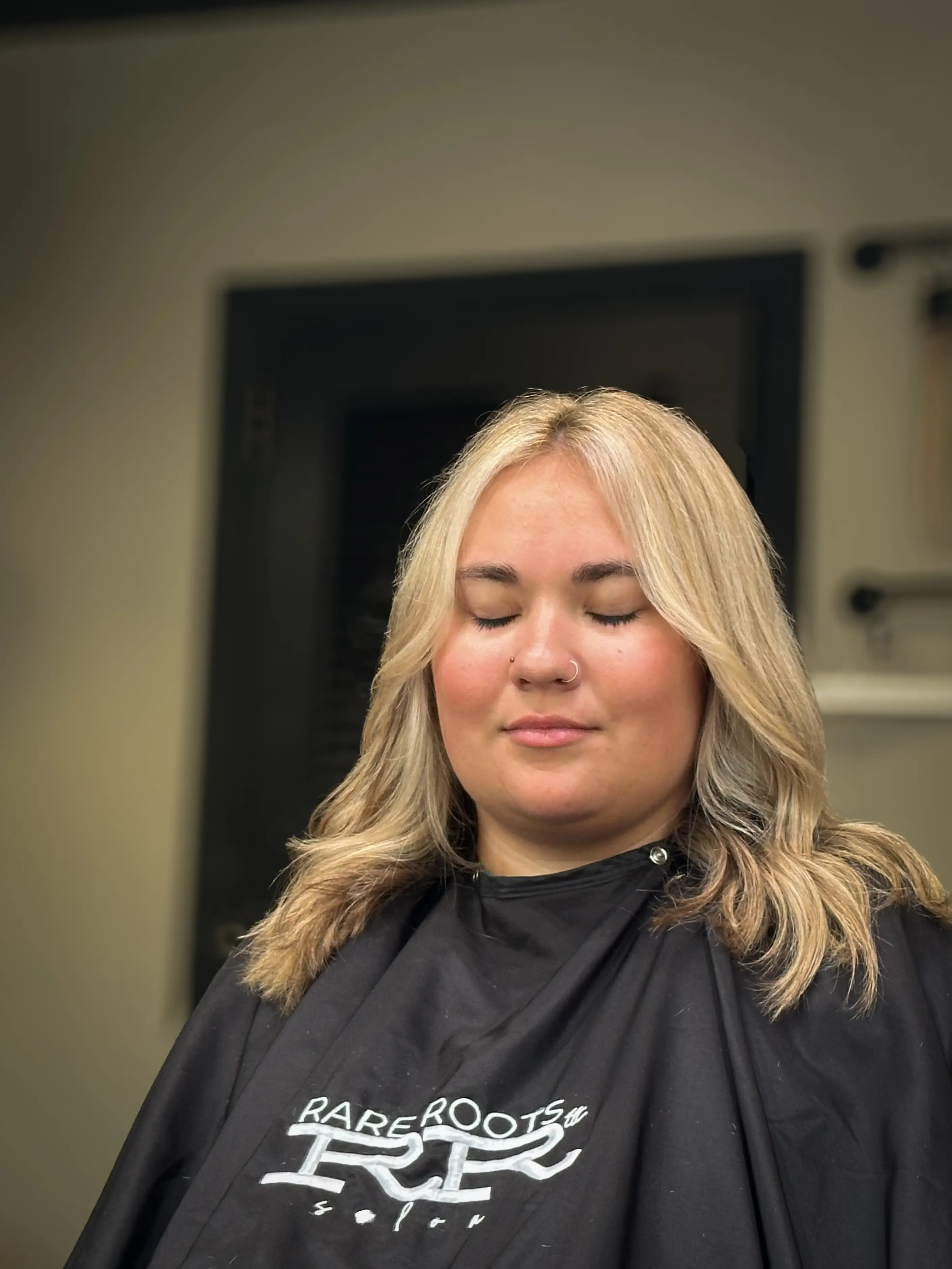 Stylist Portfolio Photo