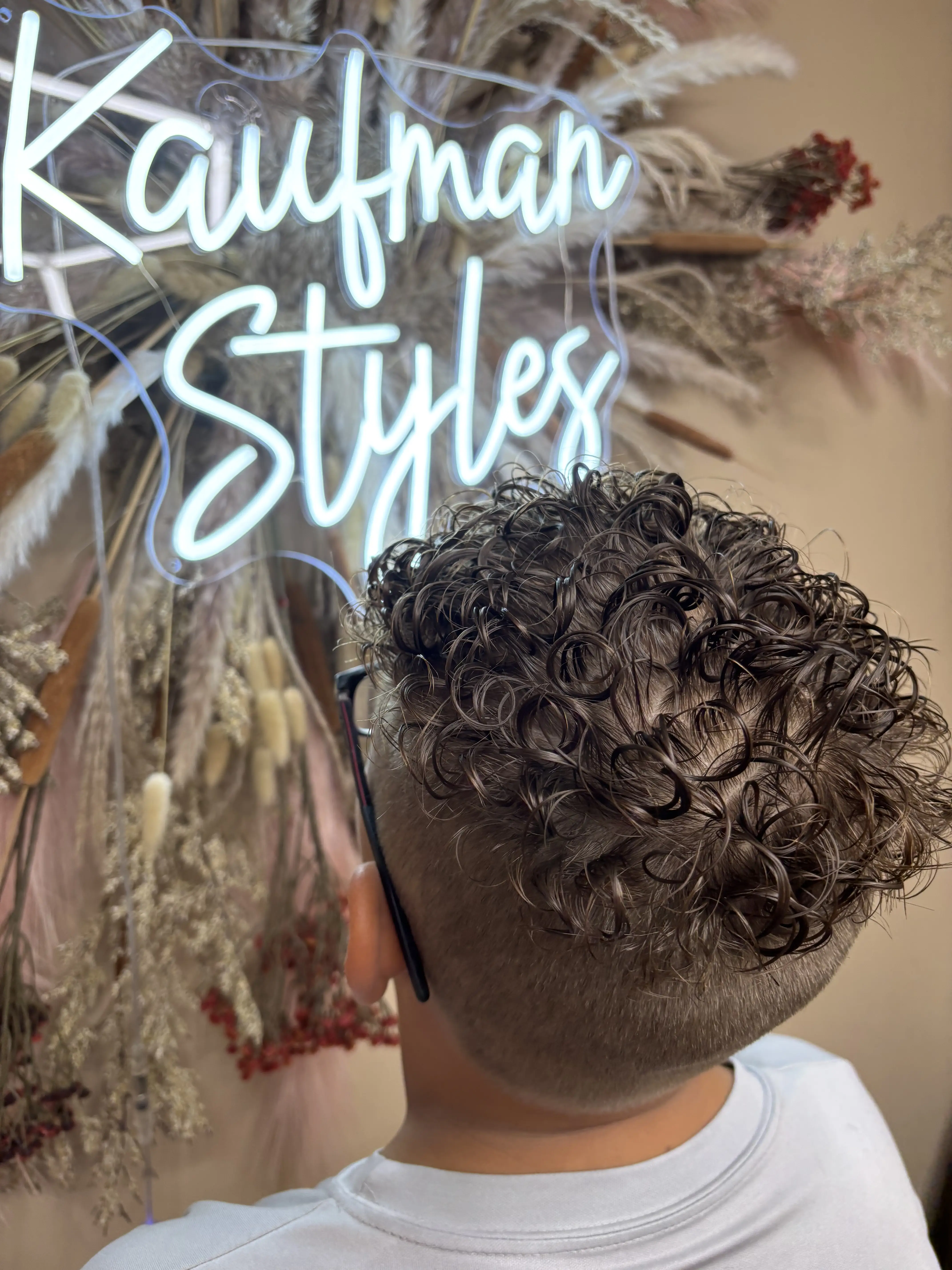 Stylist Portfolio Photo