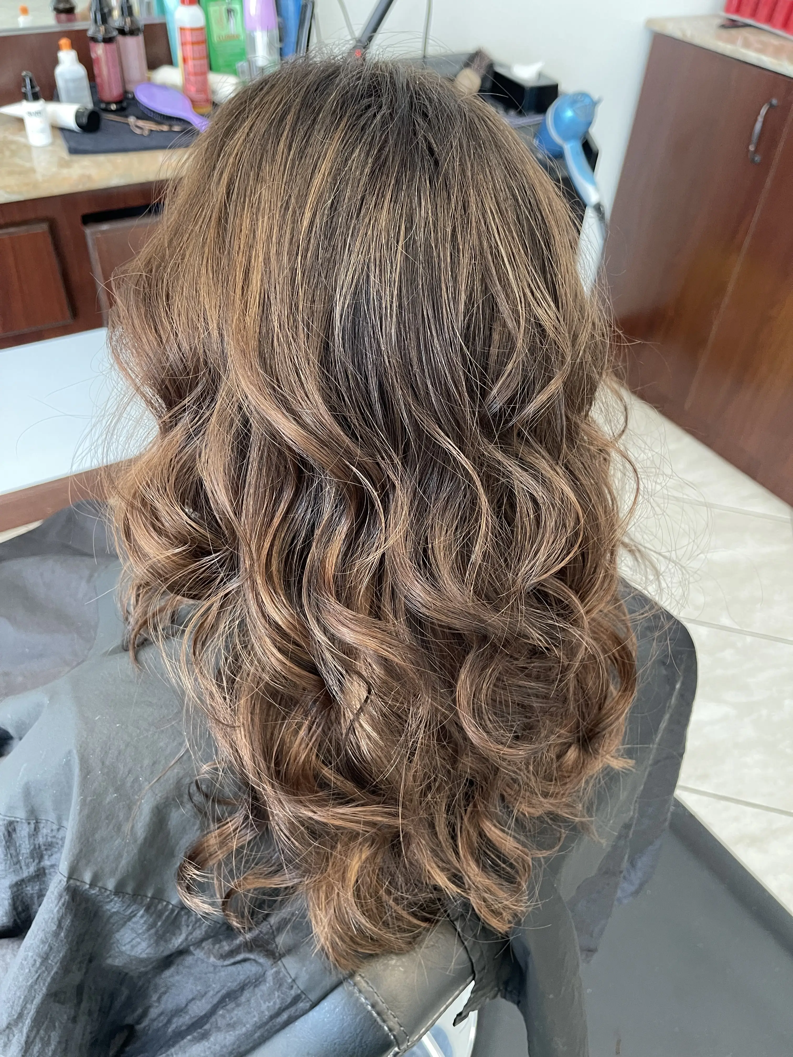 Stylist Portfolio Photo