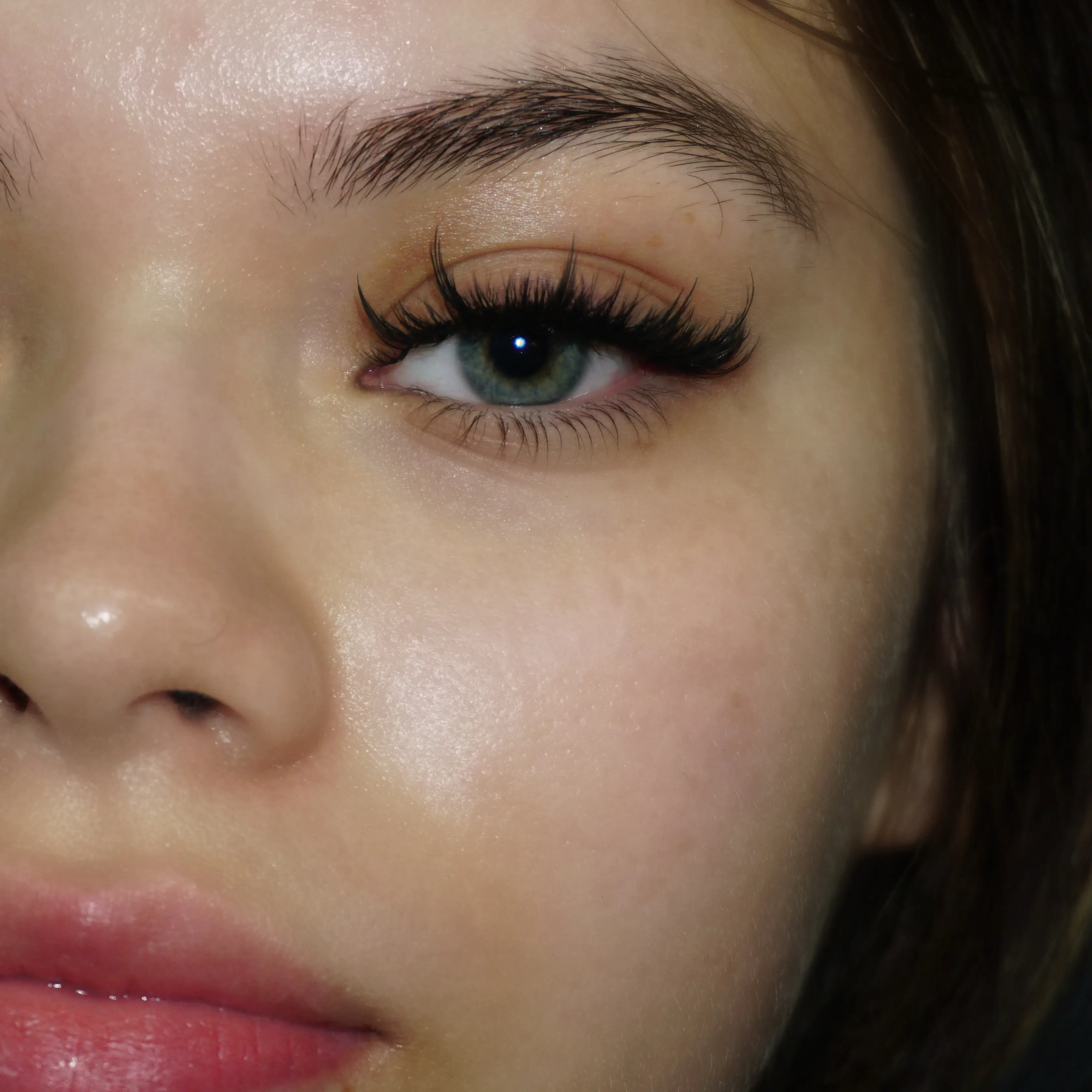 Lash Artist Portfolio Photo