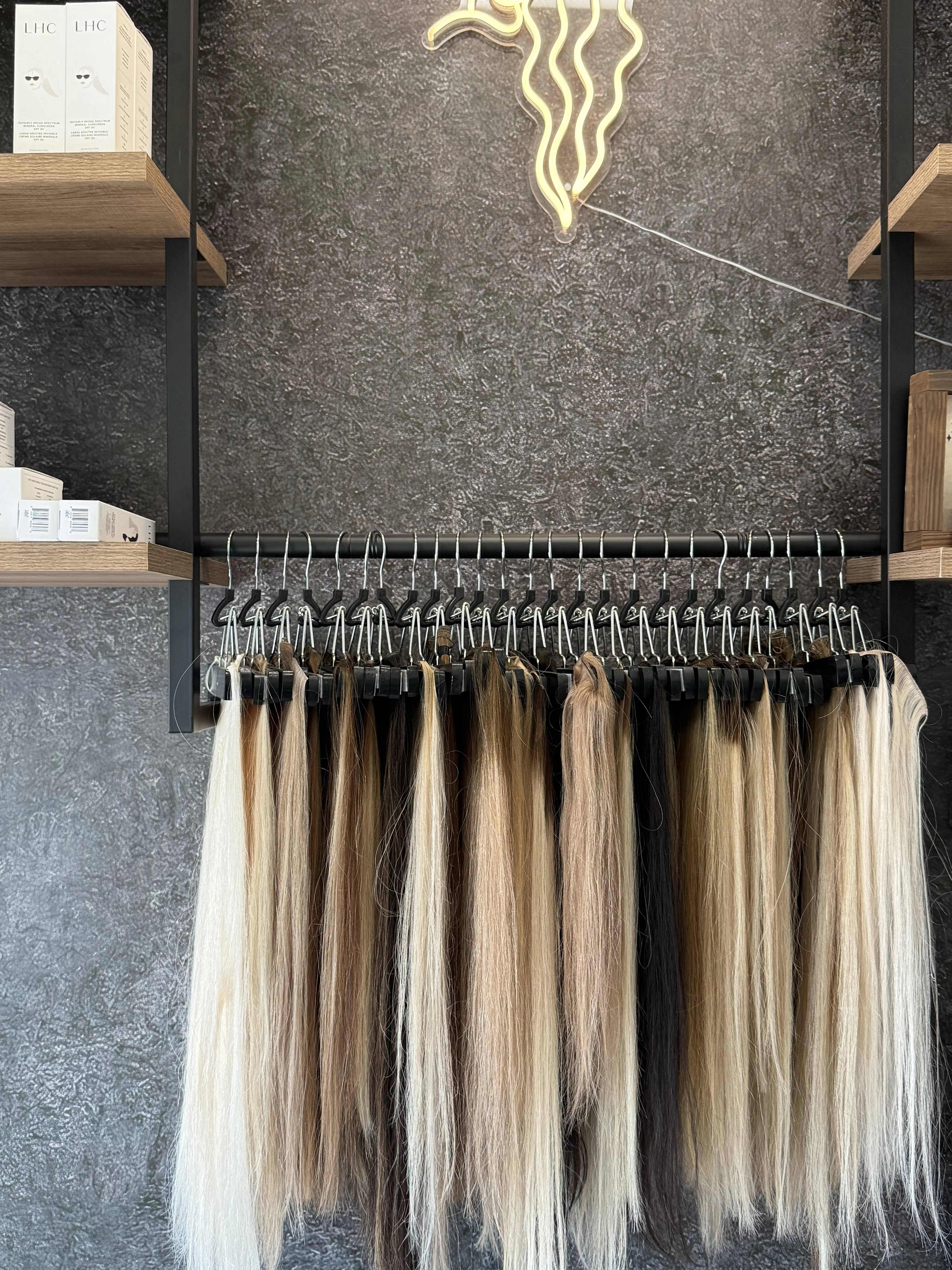 Work by Gypsy Studio Salon