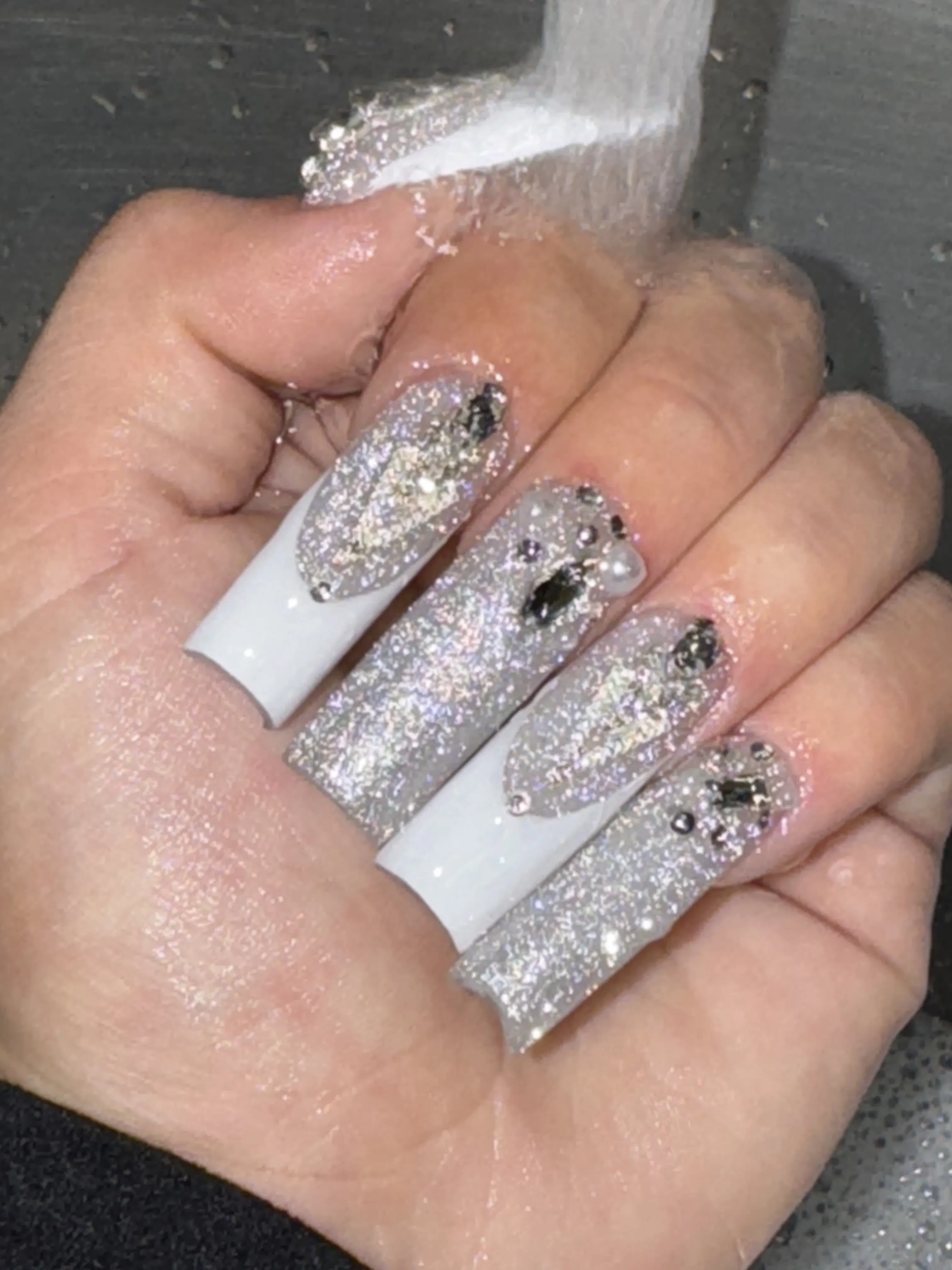 Nail Technician Portfolio Photo