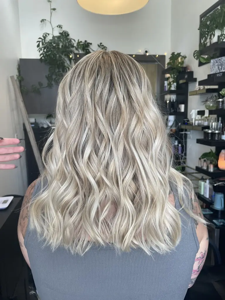 Stylist Portfolio Photo