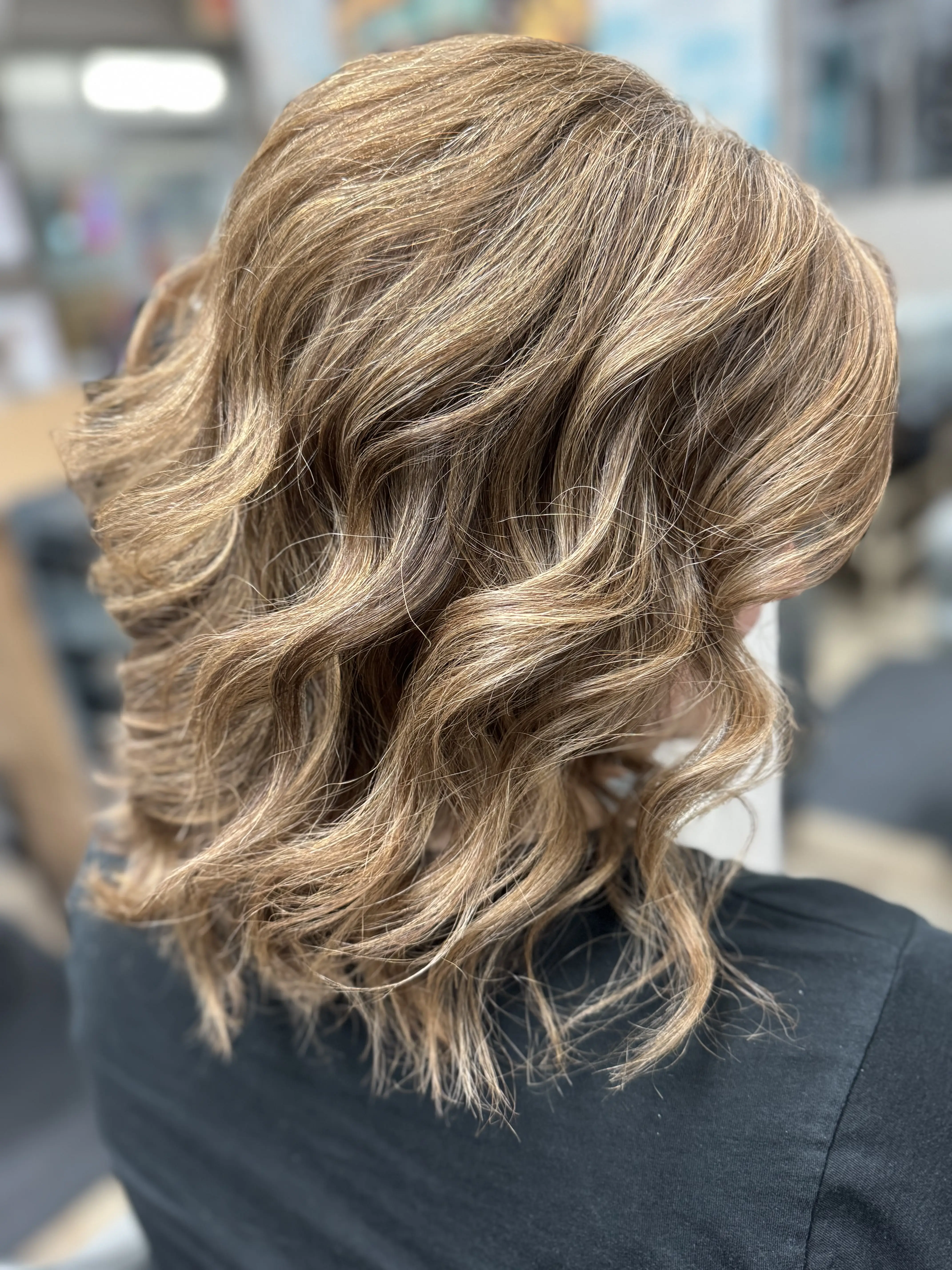 Stylist Portfolio Photo