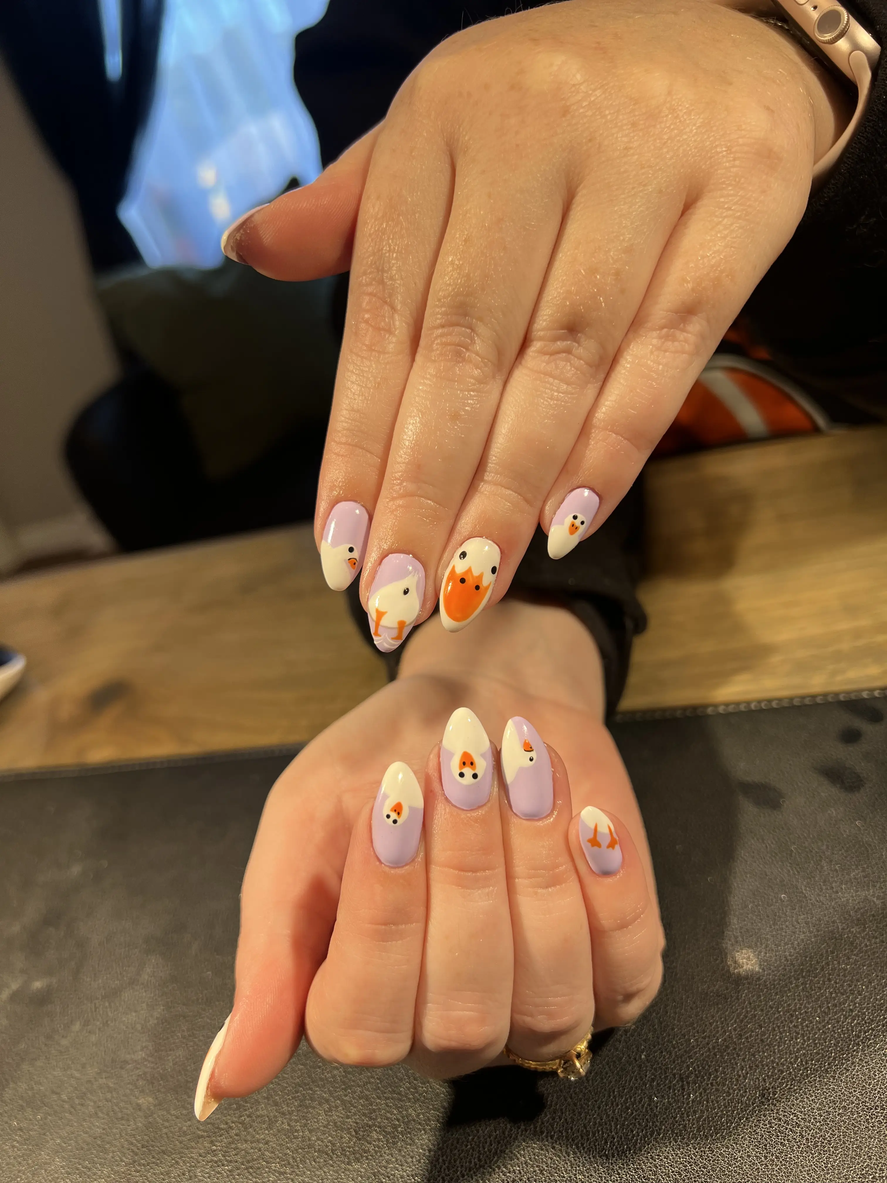 Nail Technician Portfolio Photo