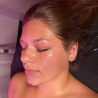 Esthetician Portfolio Photo