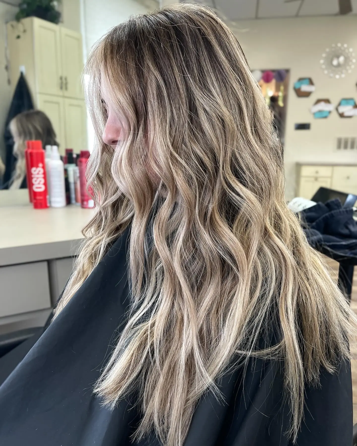 Stylist Portfolio Photo