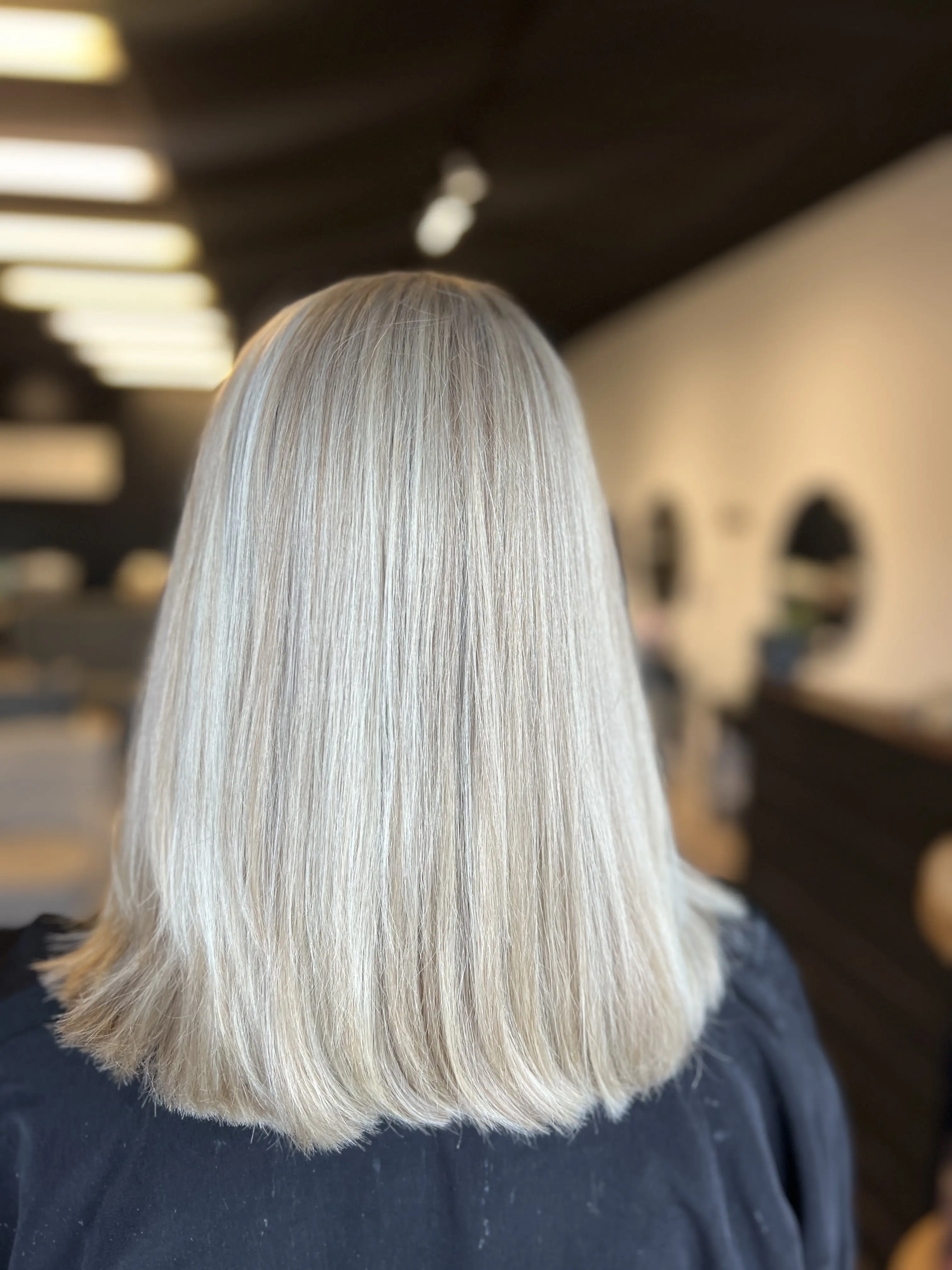 Stylist Portfolio Photo