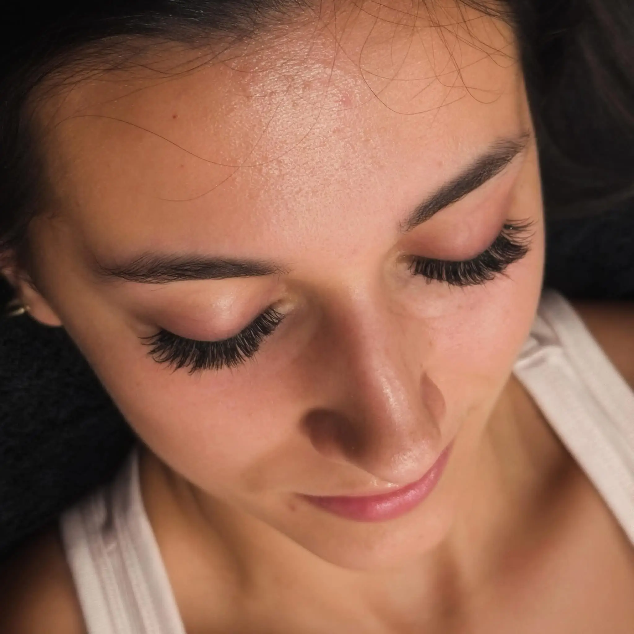 Lash Artist Portfolio Photo