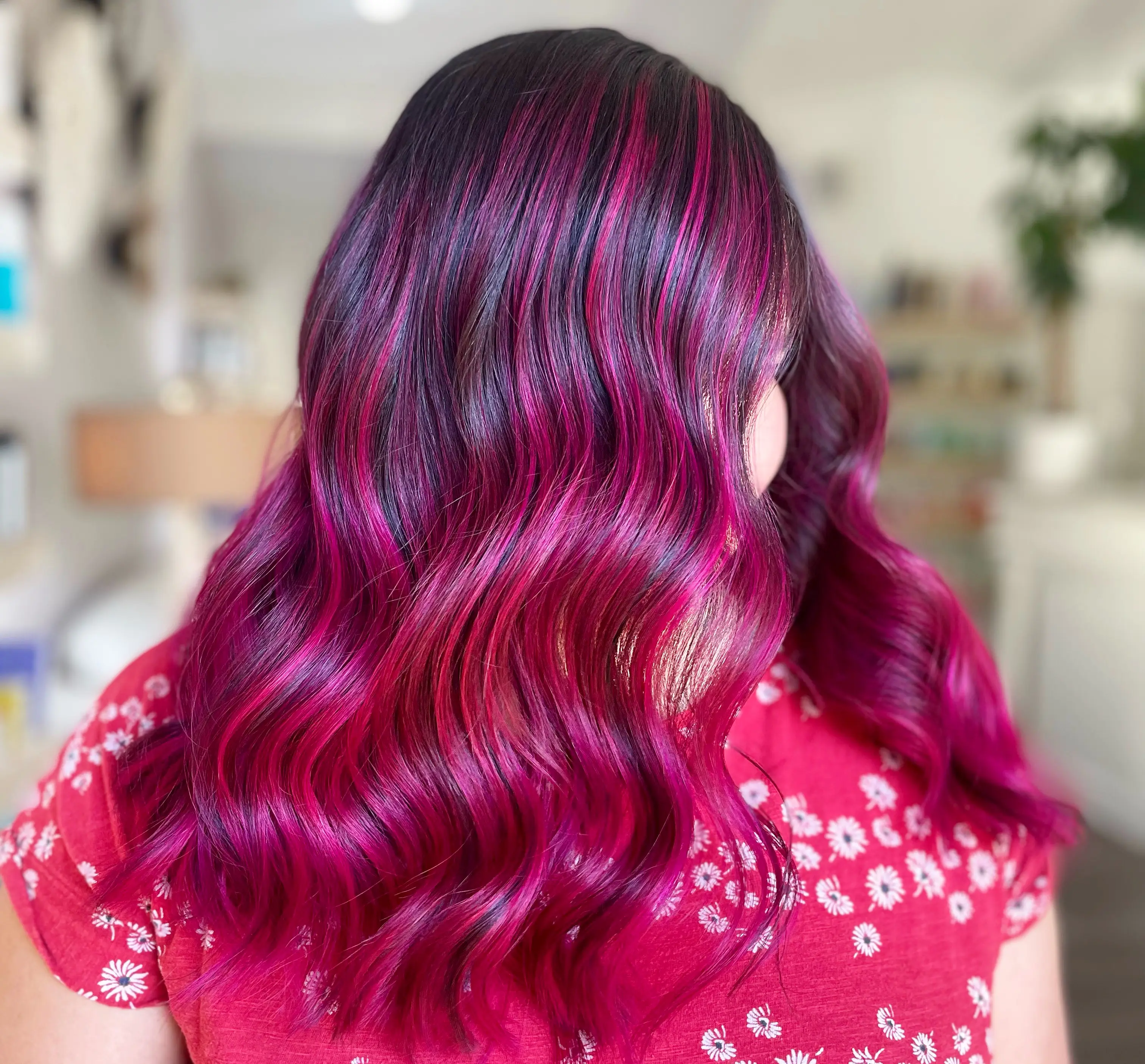 Stylist Portfolio Photo