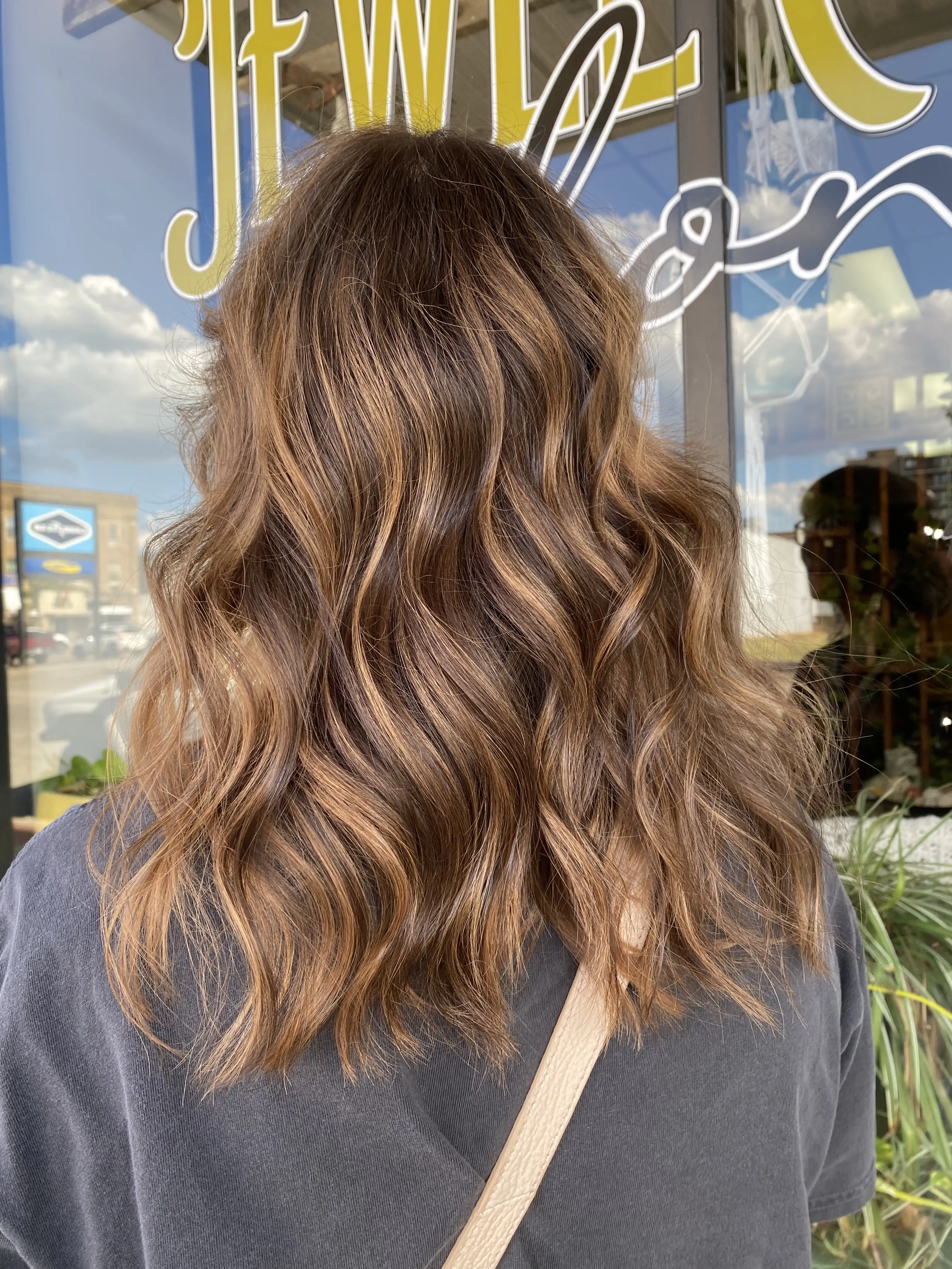 Stylist Portfolio Photo