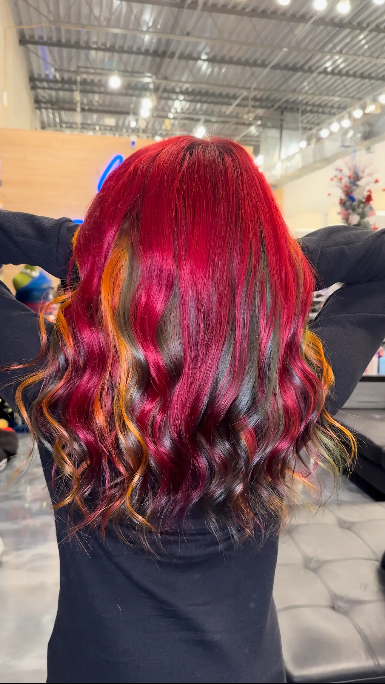 Stylist Portfolio Photo