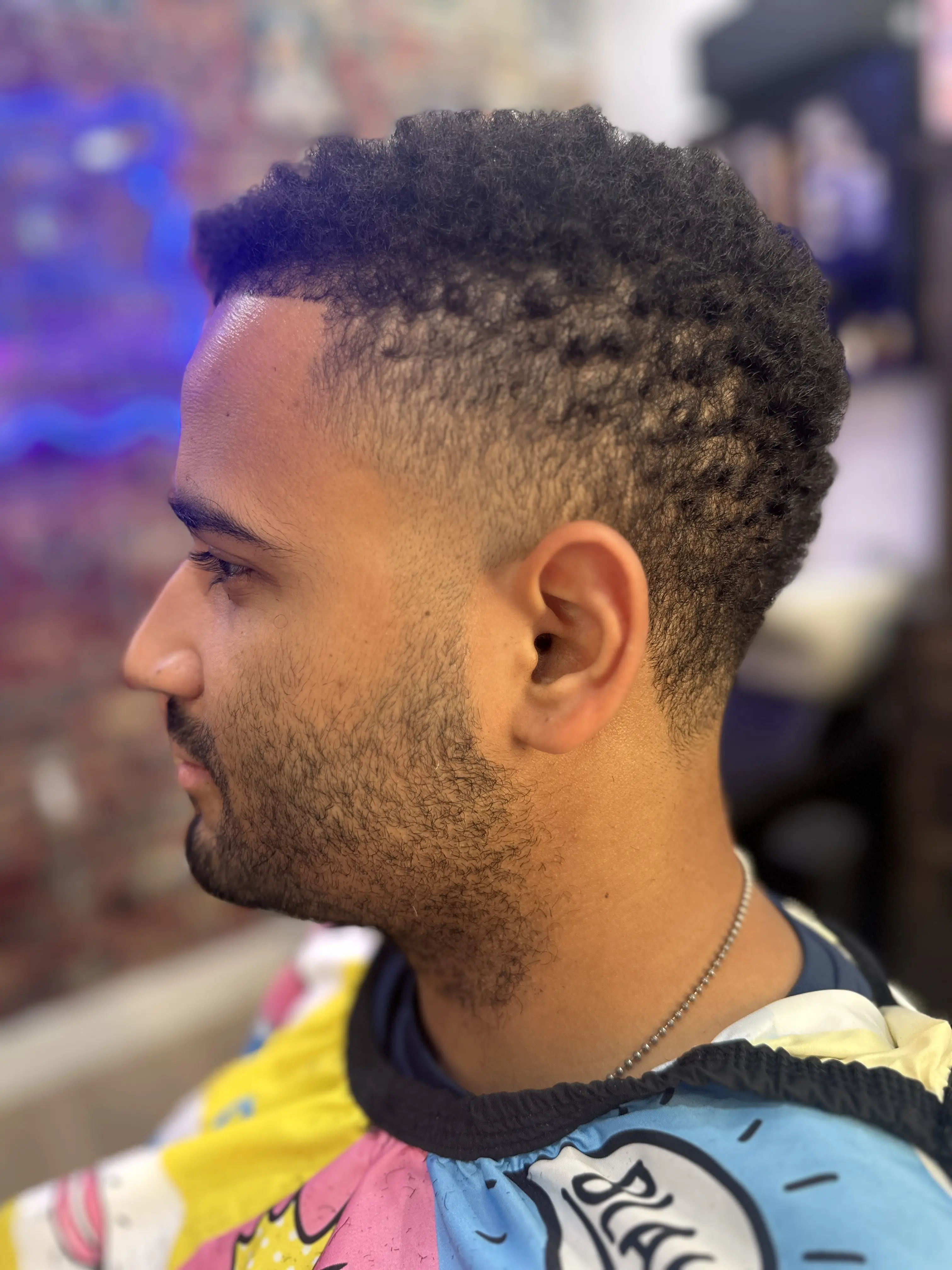 Barber Portfolio Photo