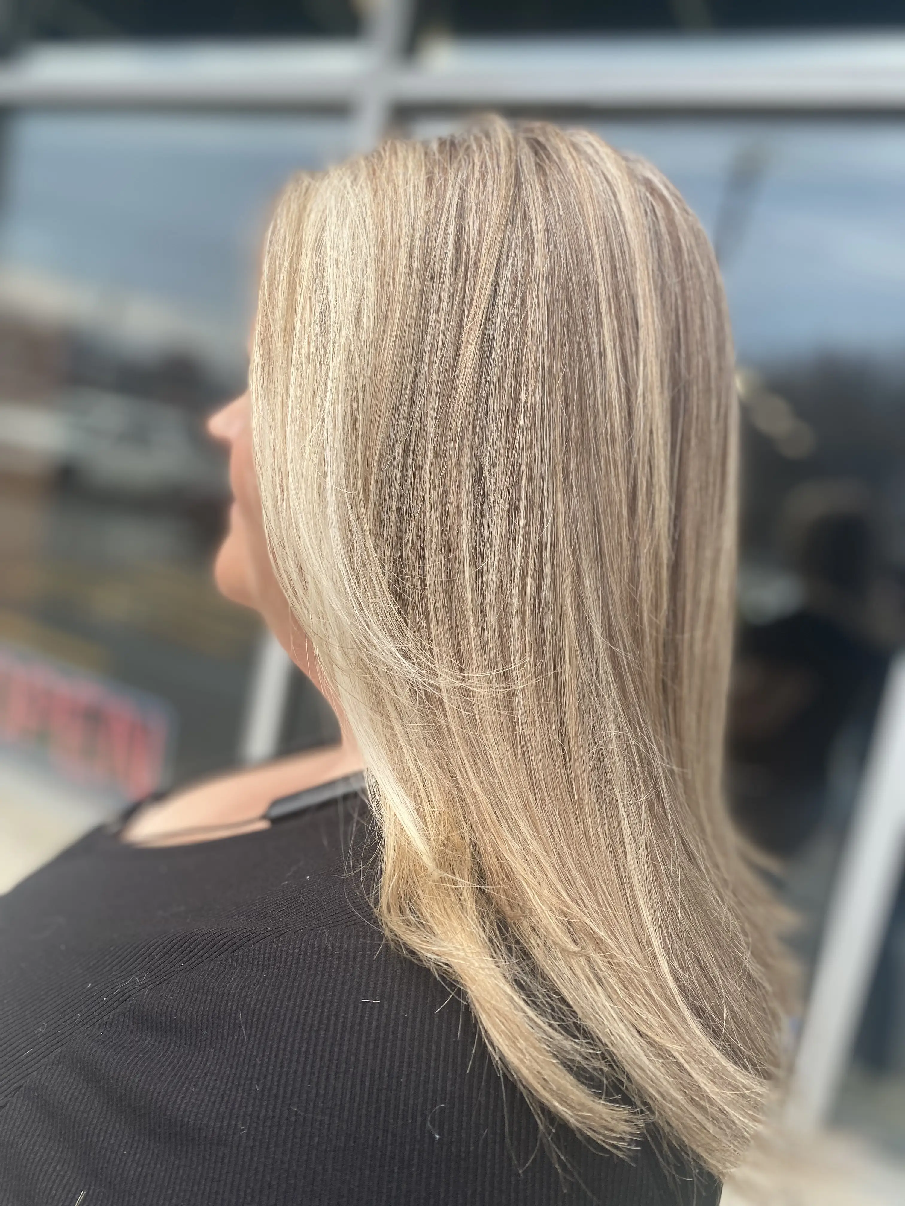 Stylist Portfolio Photo