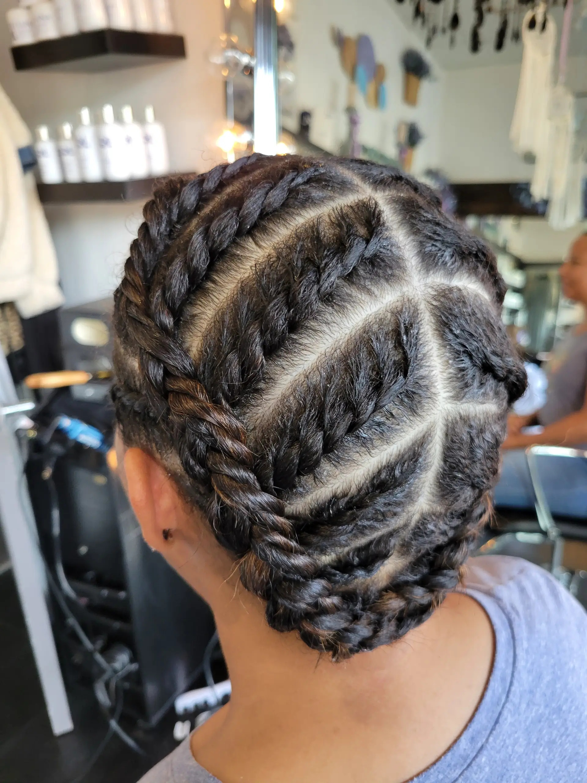 Work by Sessions by Sharel