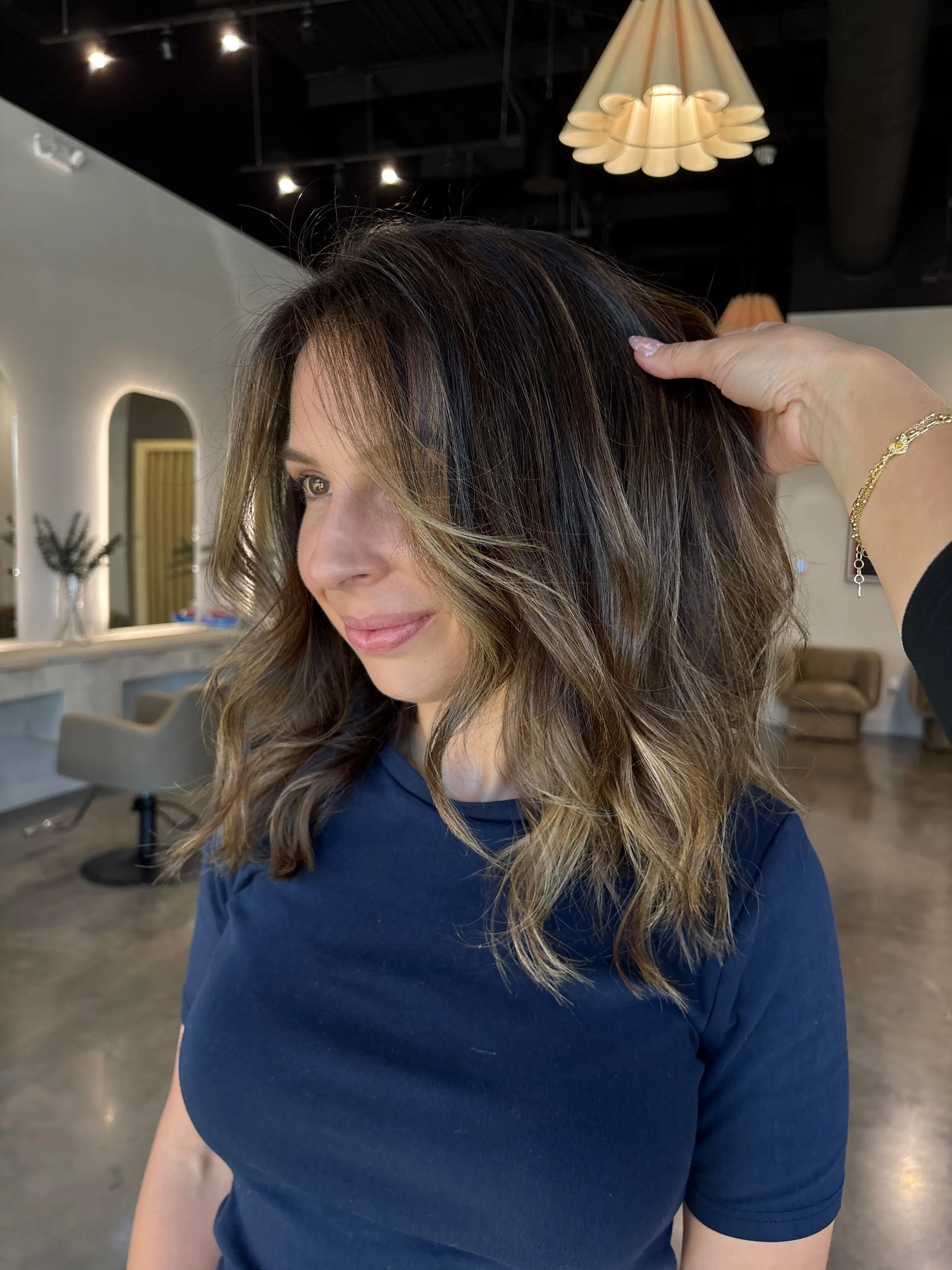 Stylist Portfolio Photo