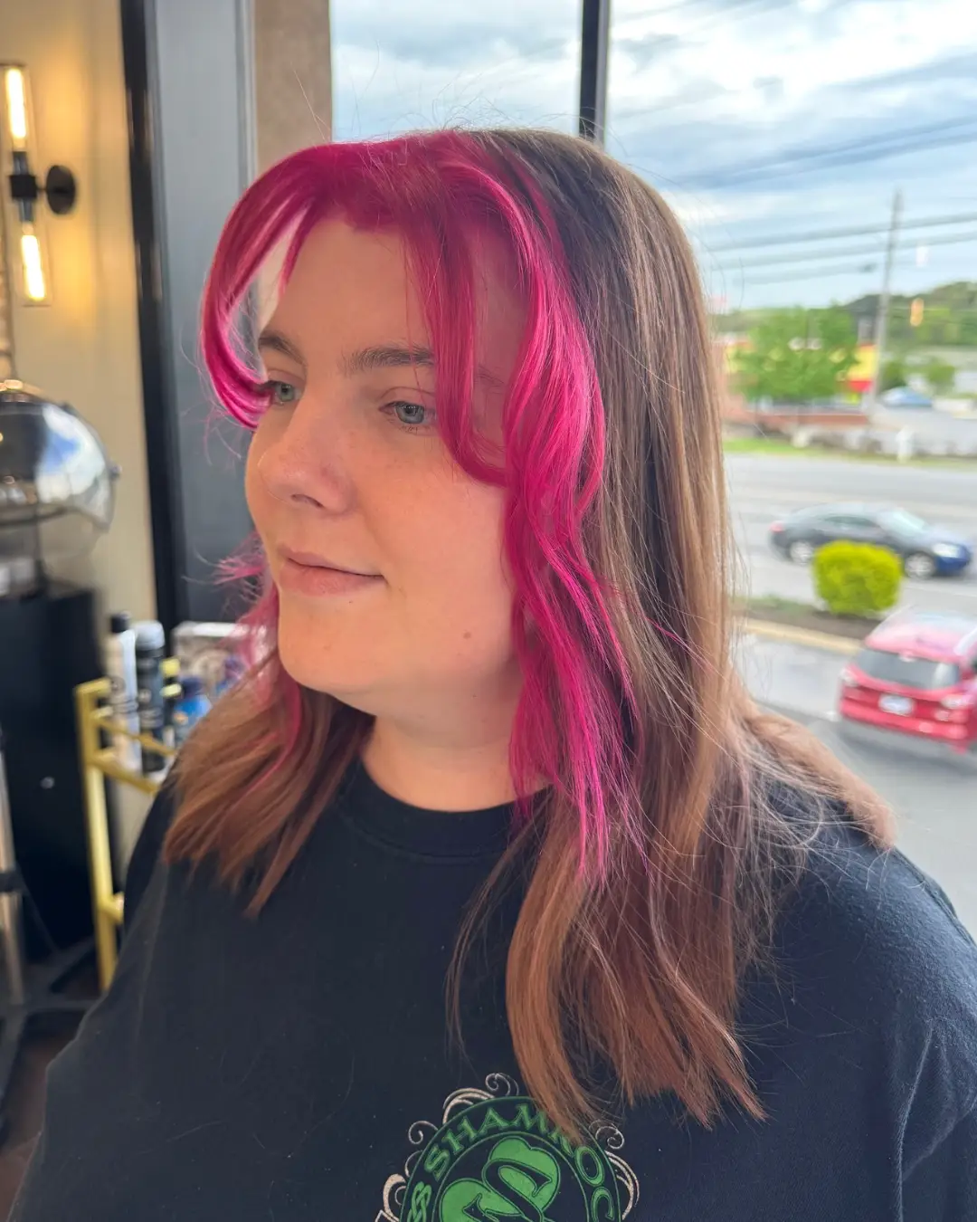 Stylist Portfolio Photo