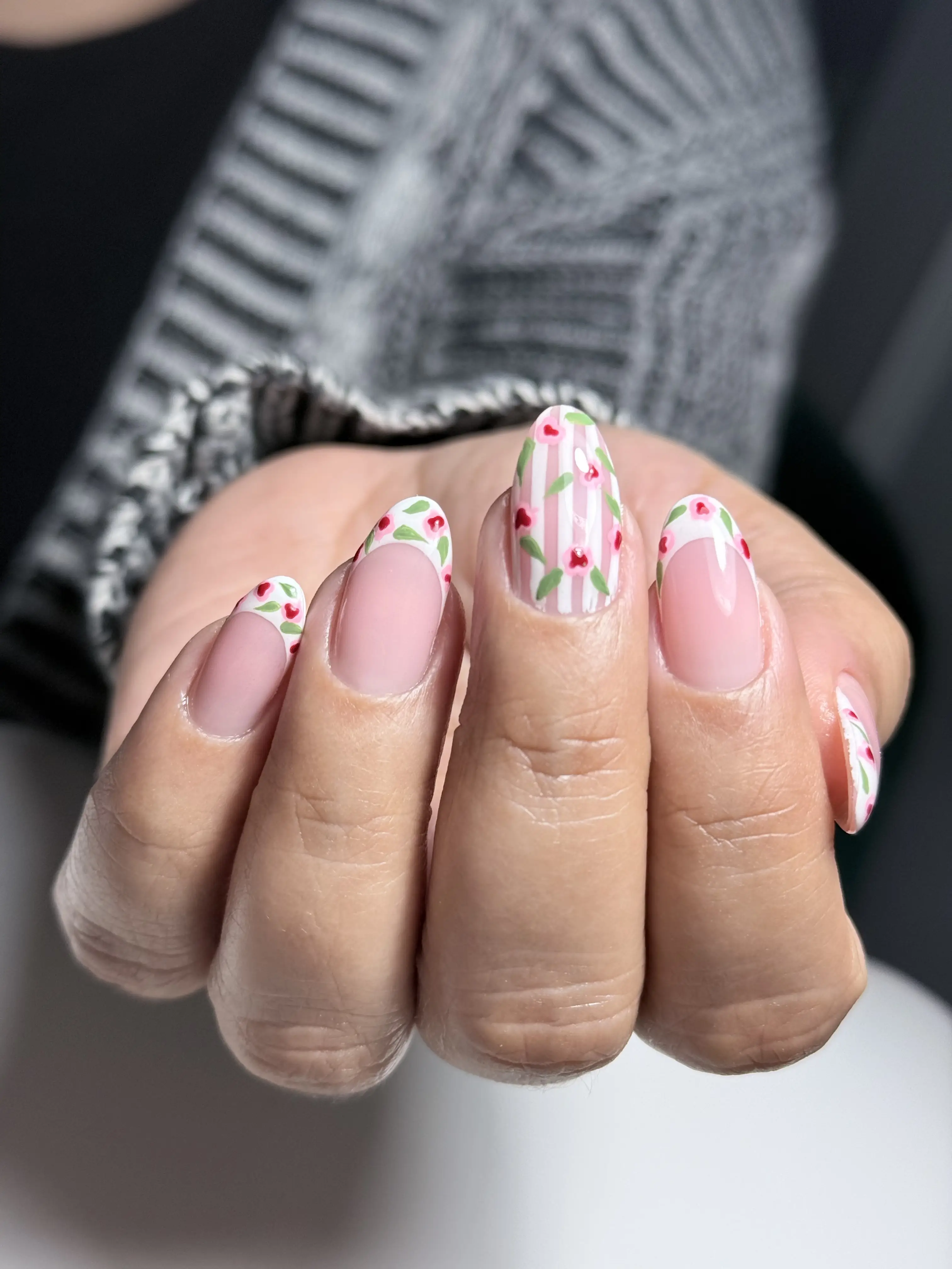 Nail Artist Portfolio Photo