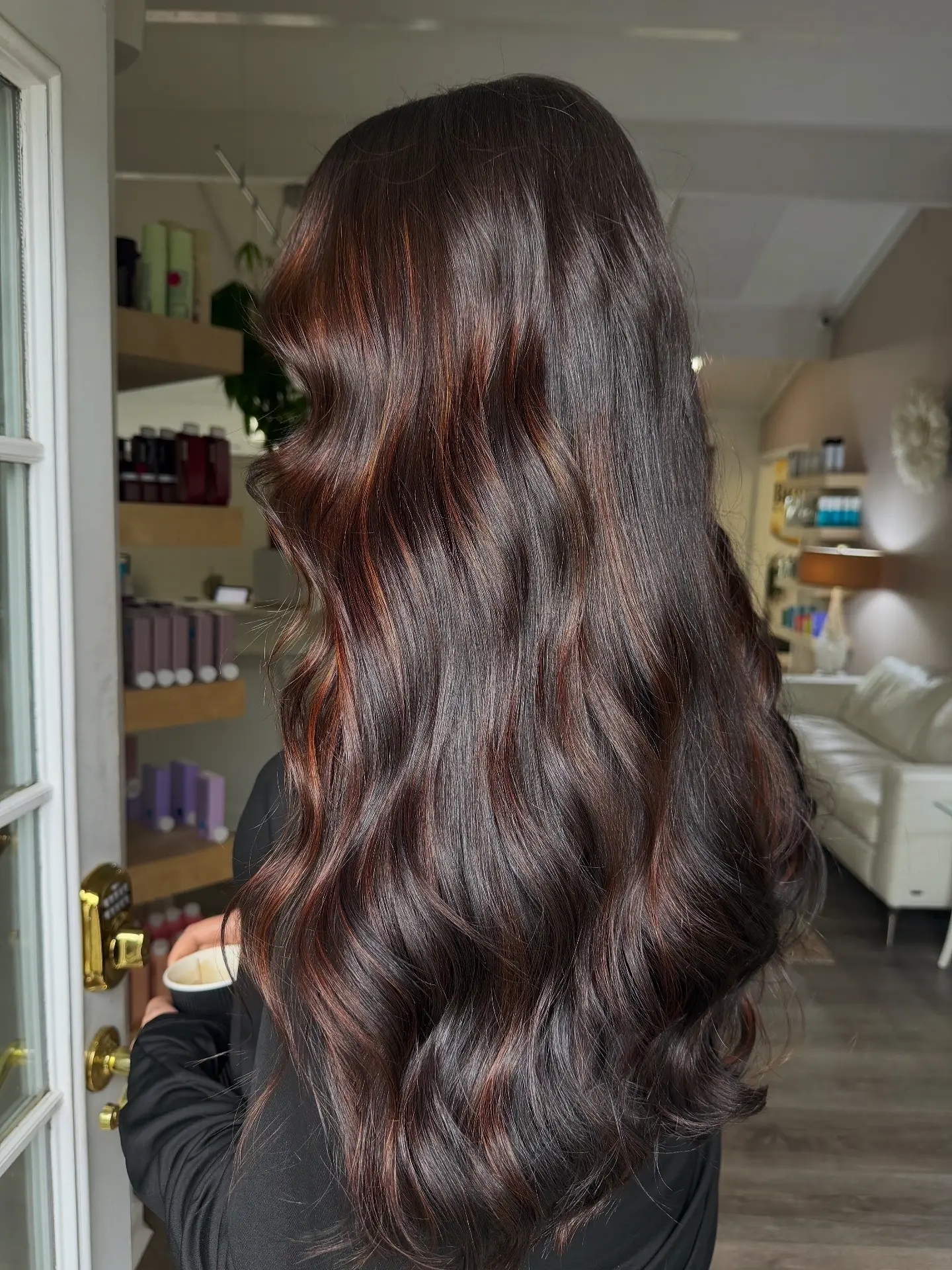 Stylist Portfolio Photo