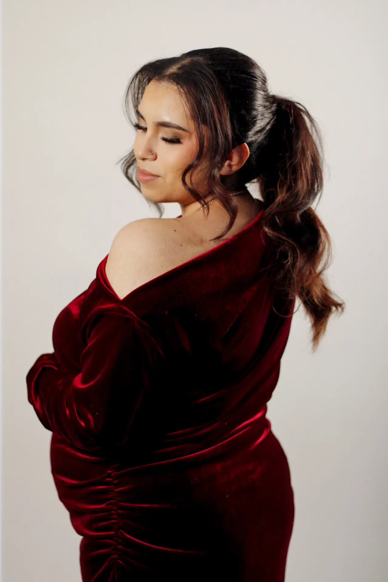 Stylist Portfolio Photo