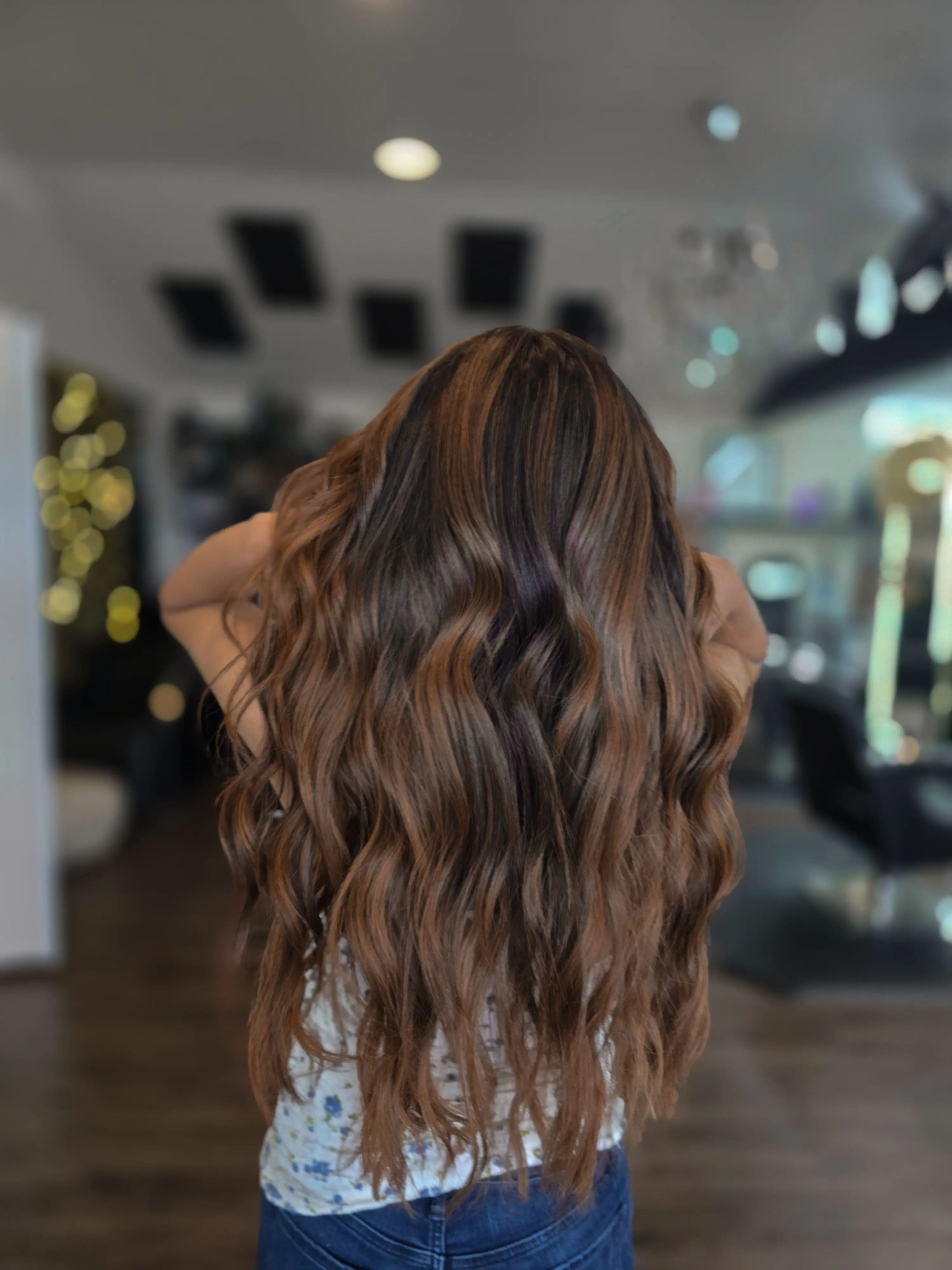 Full Balayage