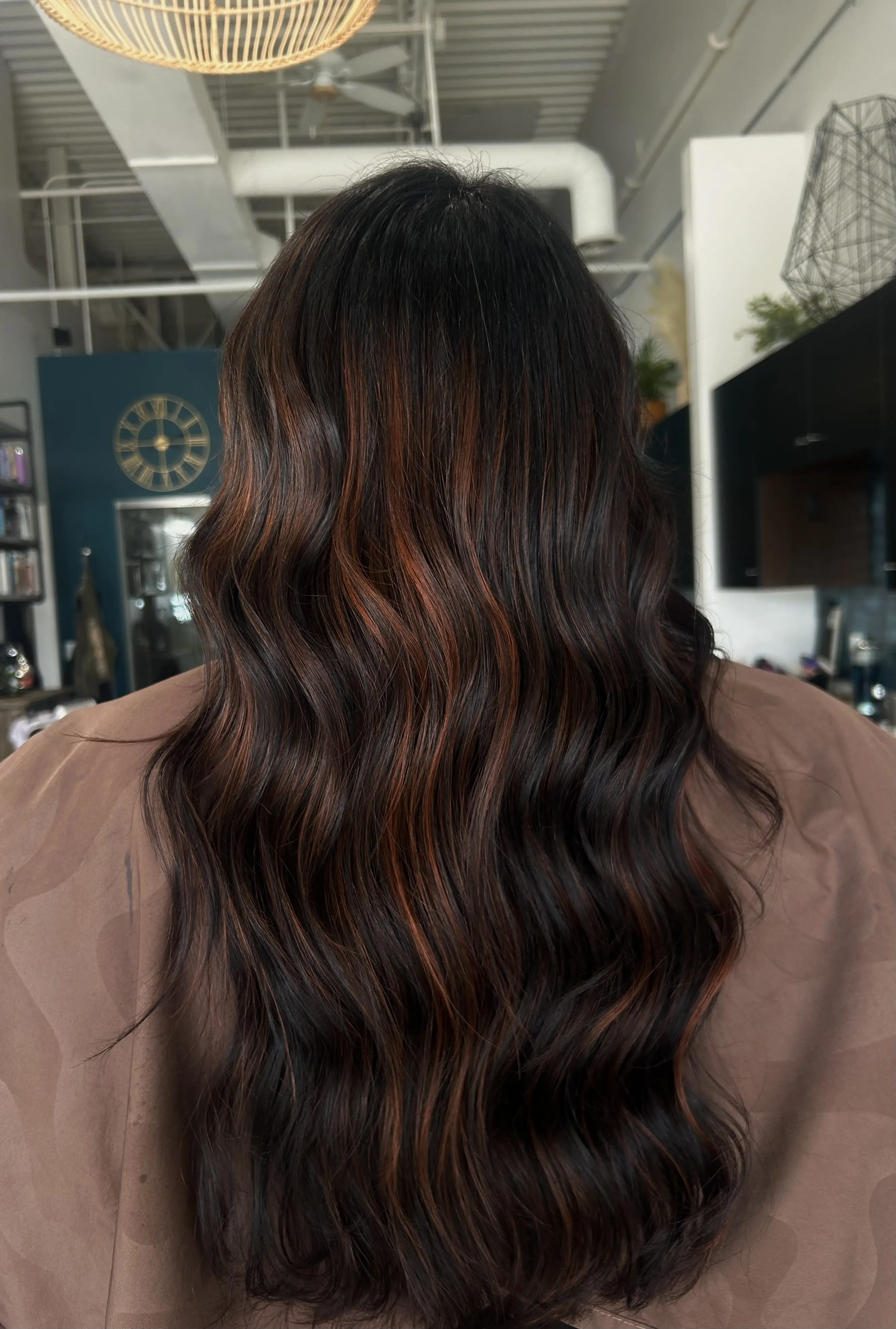 Stylist Portfolio Photo