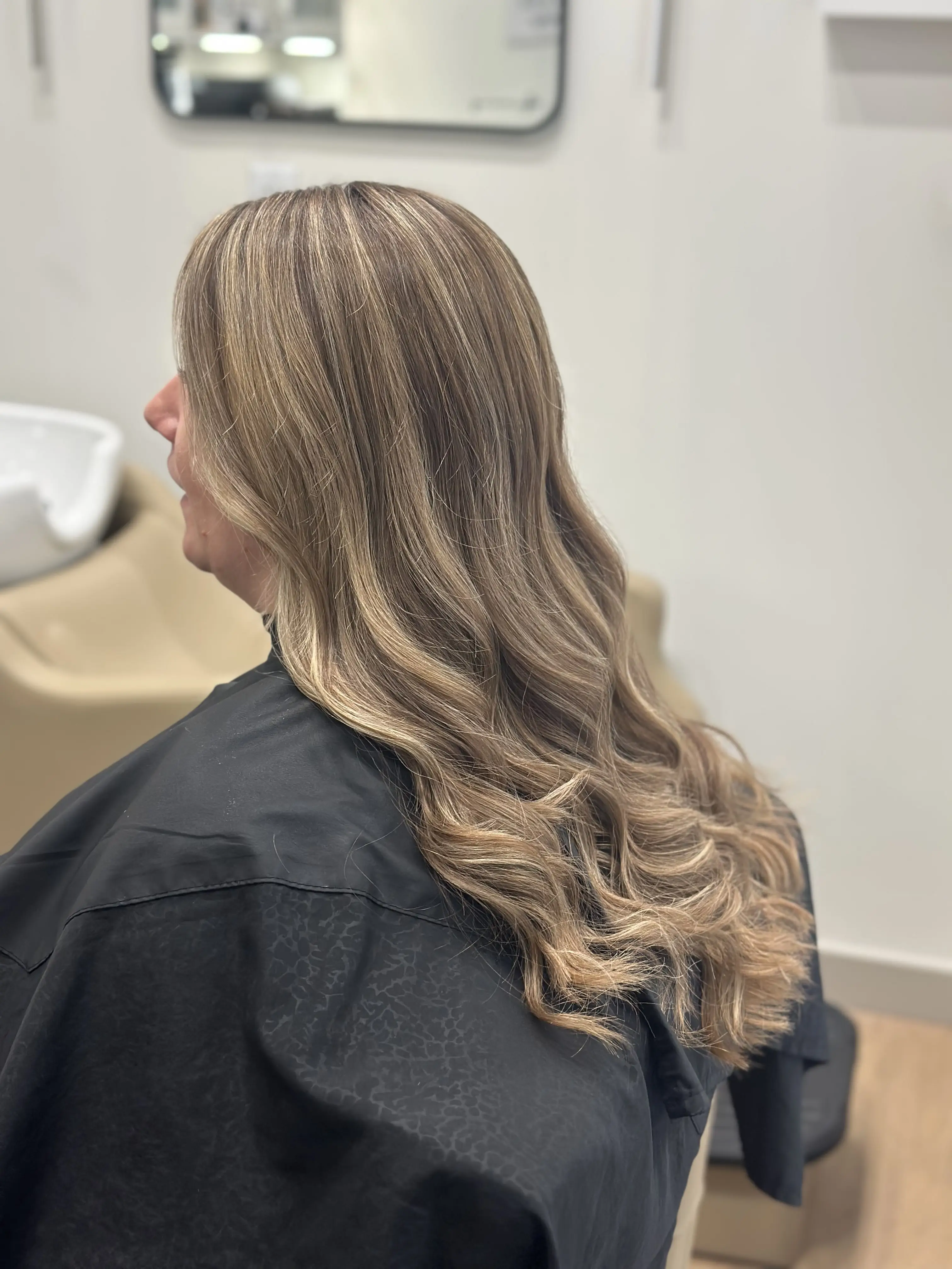 Stylist Portfolio Photo