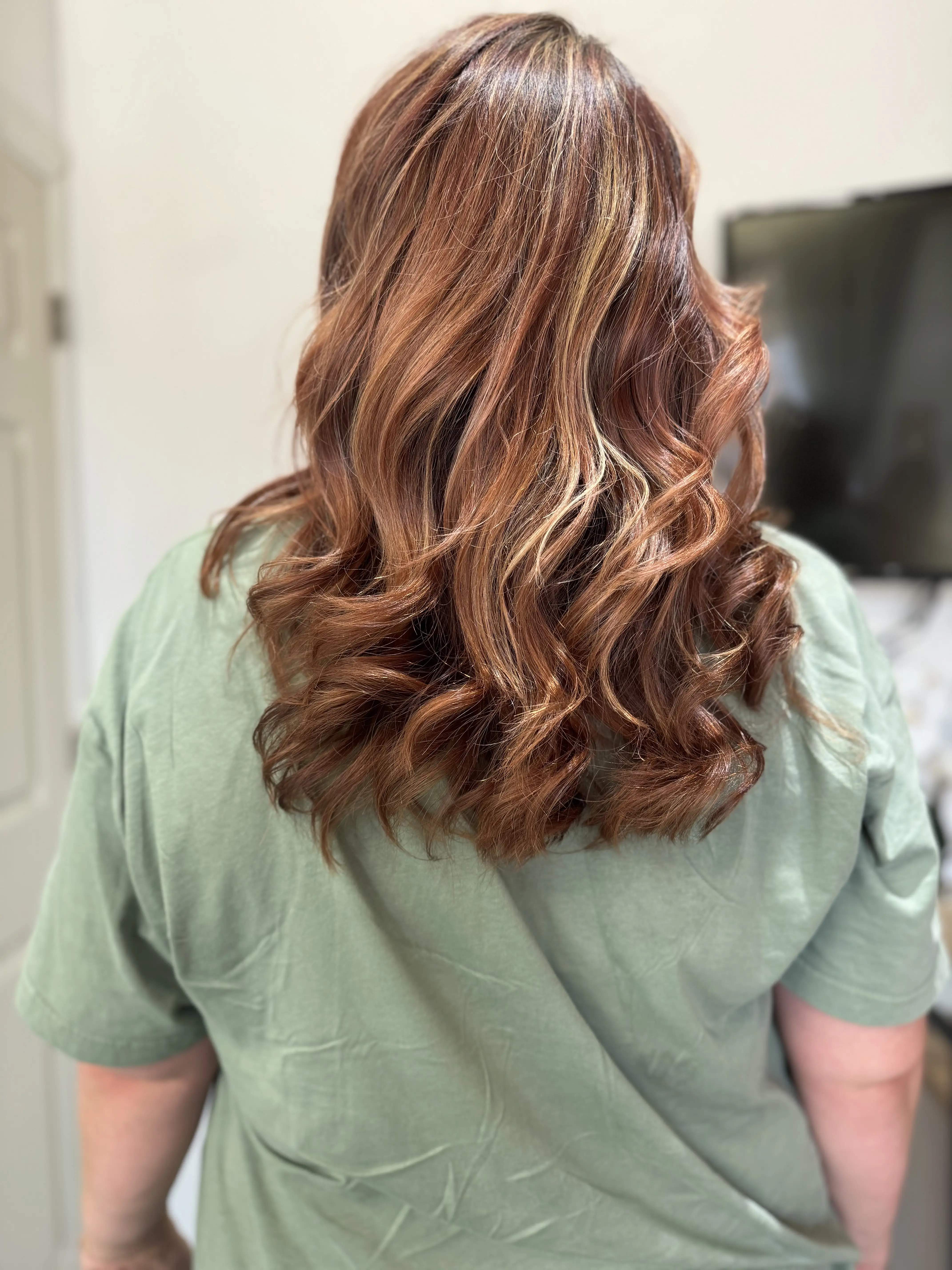 Stylist Portfolio Photo