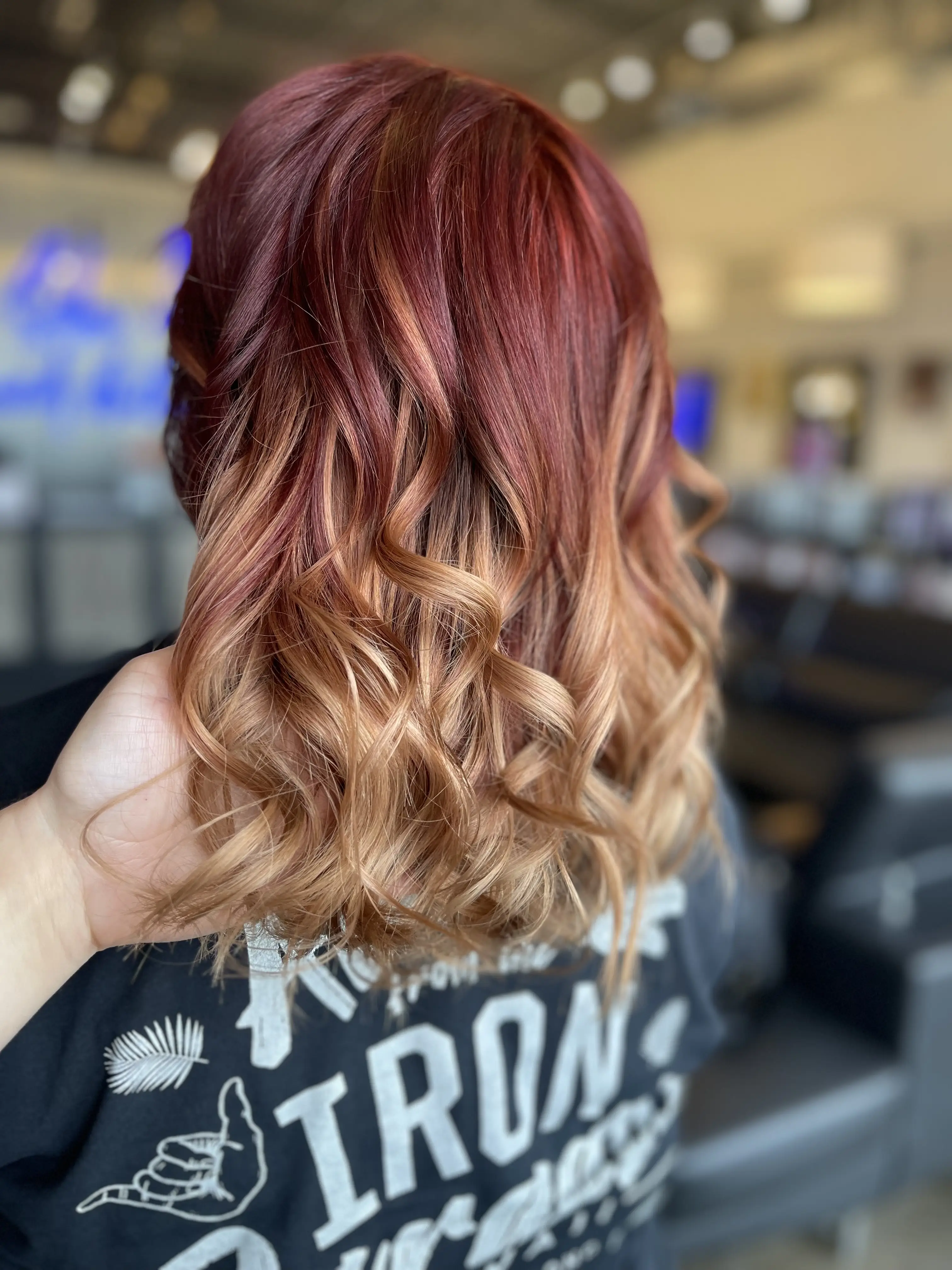 Stylist Portfolio Photo