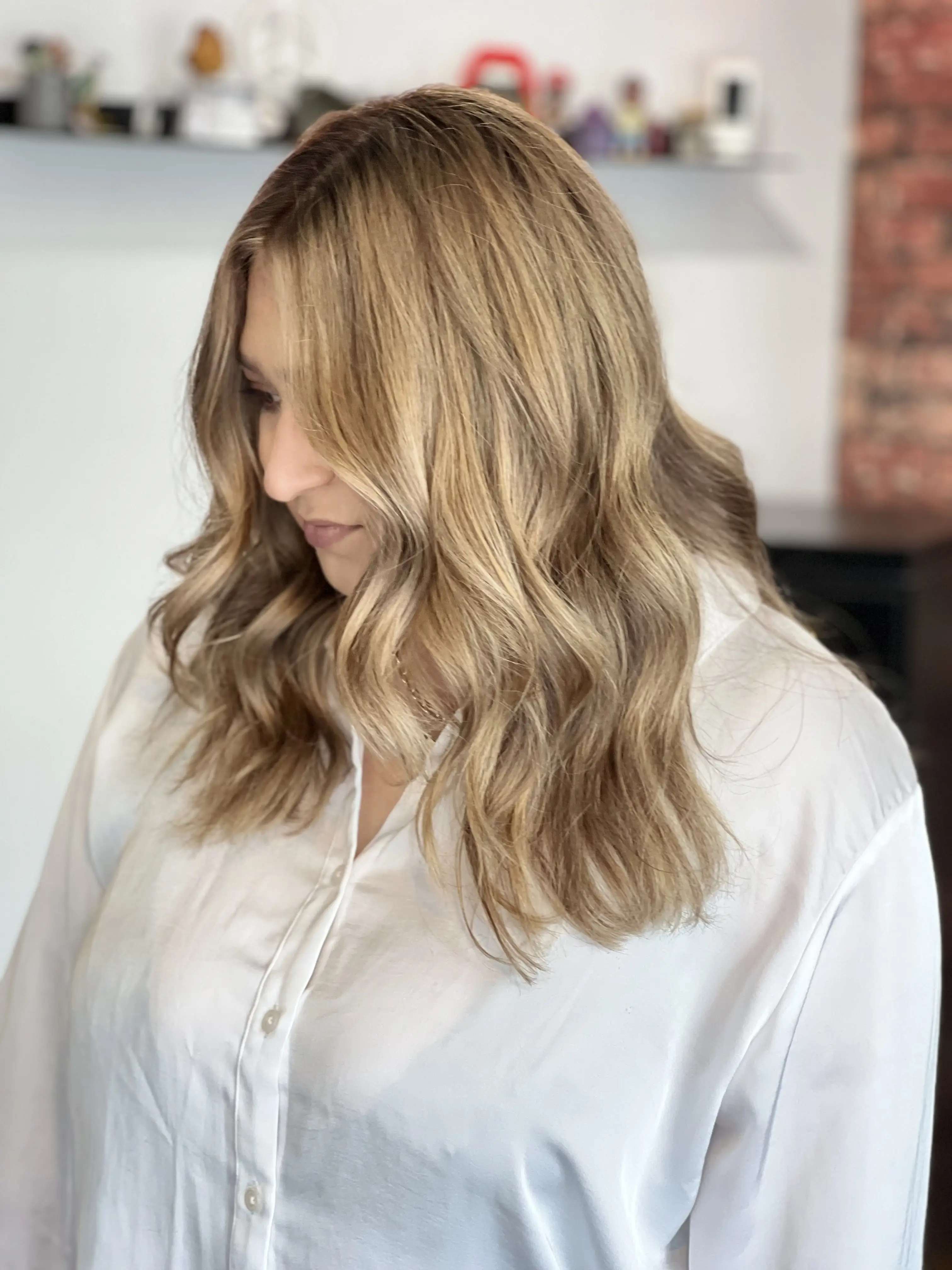 Stylist Portfolio Photo