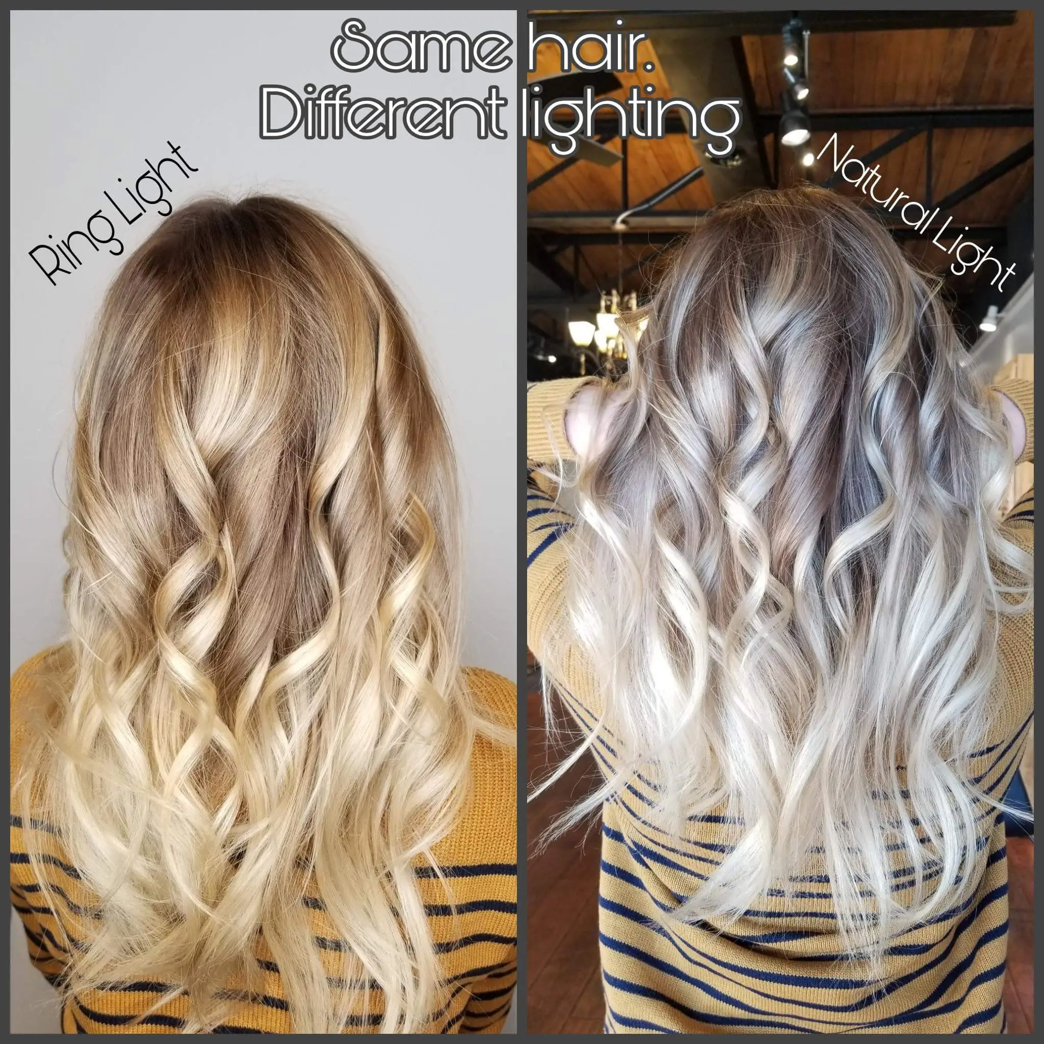 Stylist Portfolio Photo