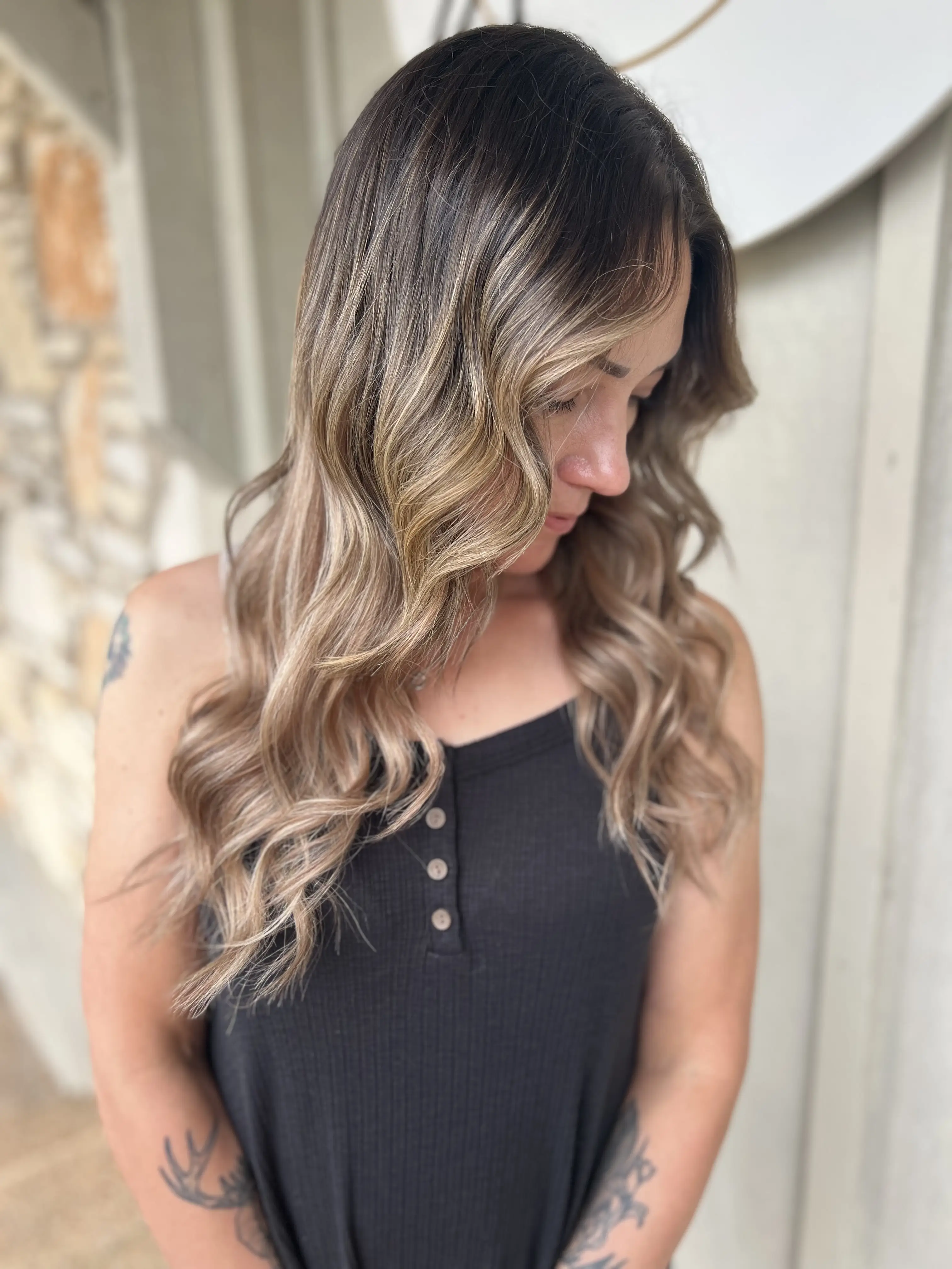 Stylist Portfolio Photo