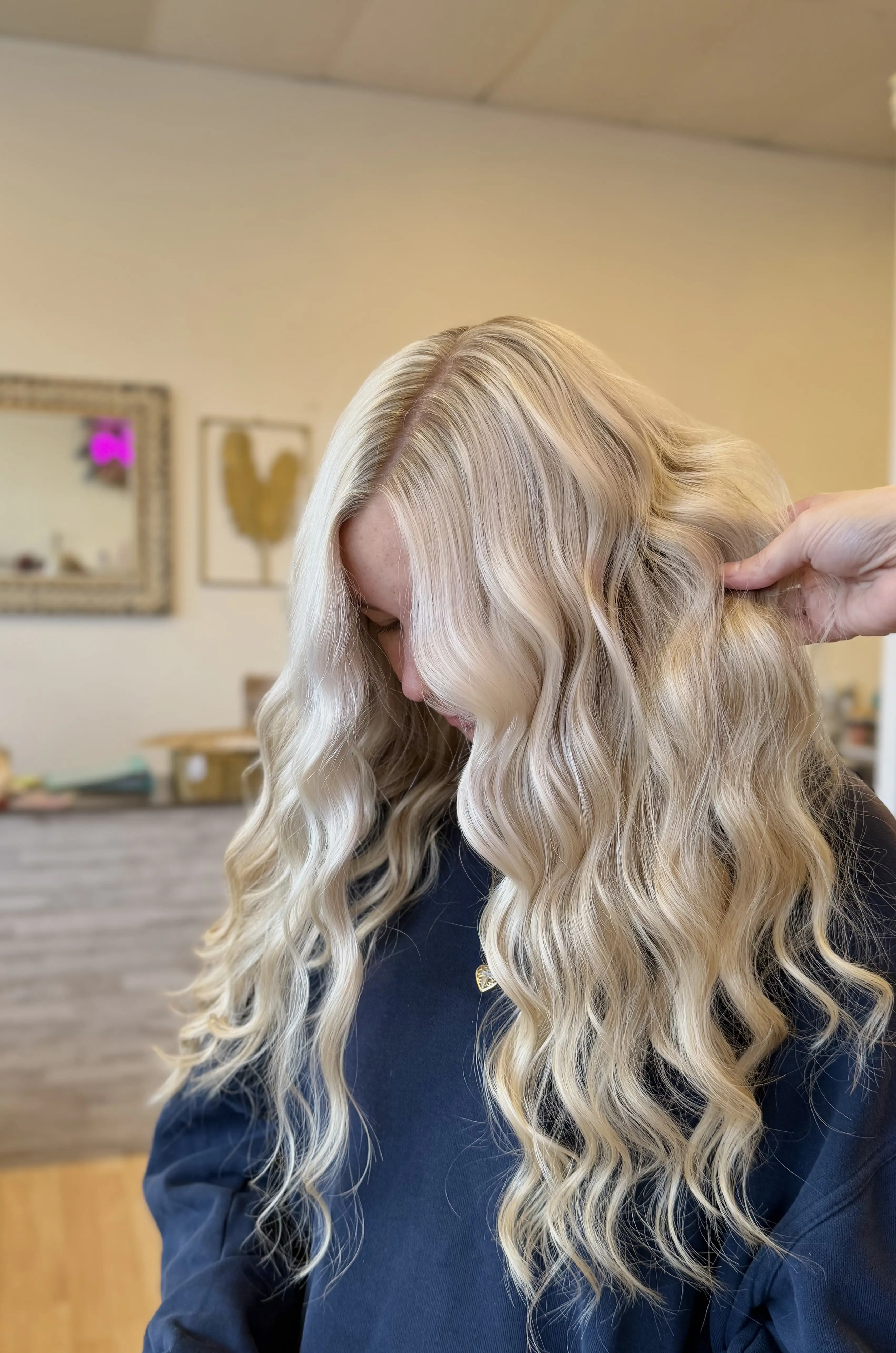 Work by Bombshell Beauty Bar-Ashley