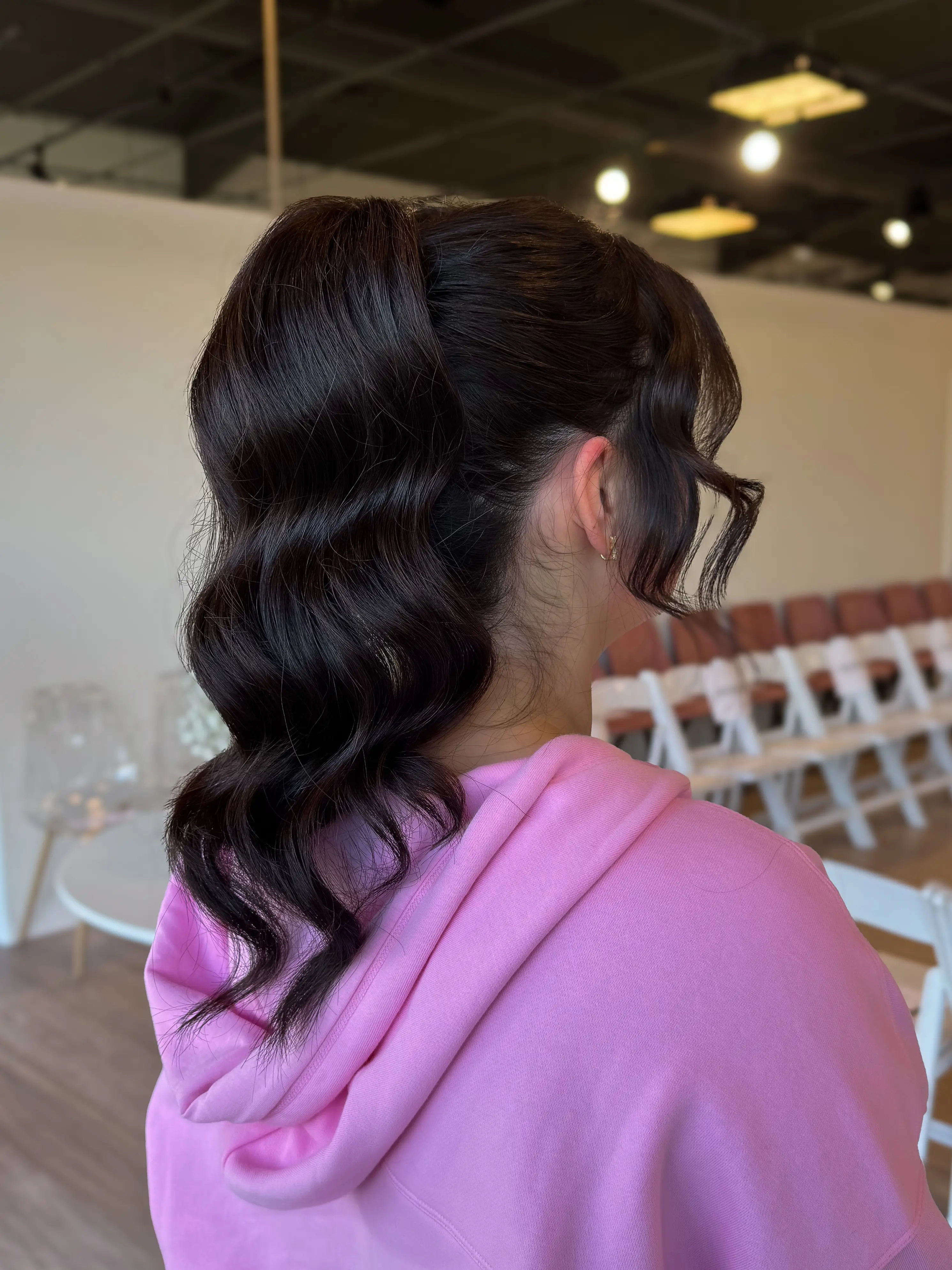 Stylist Portfolio Photo