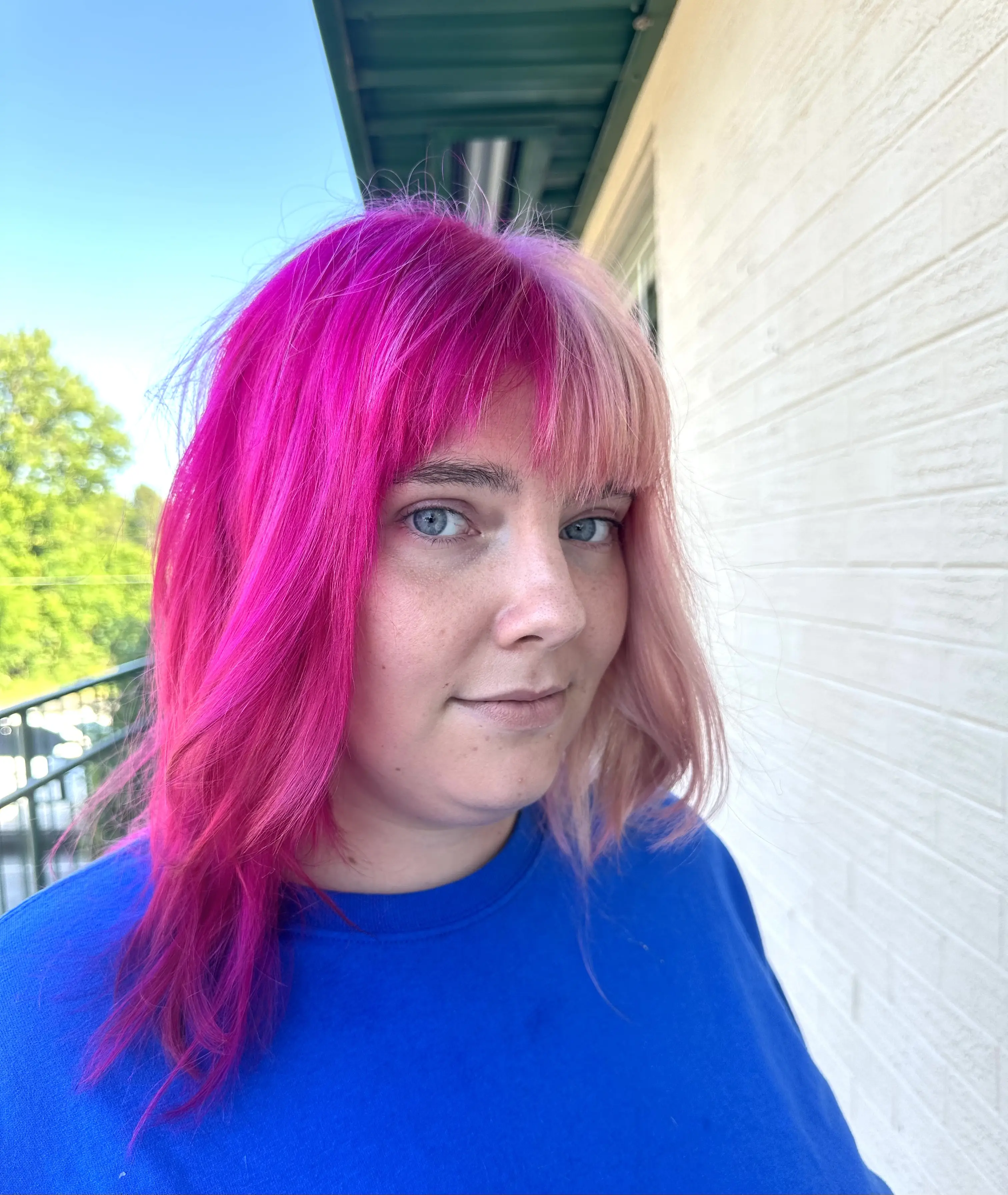 Stylist Portfolio Photo