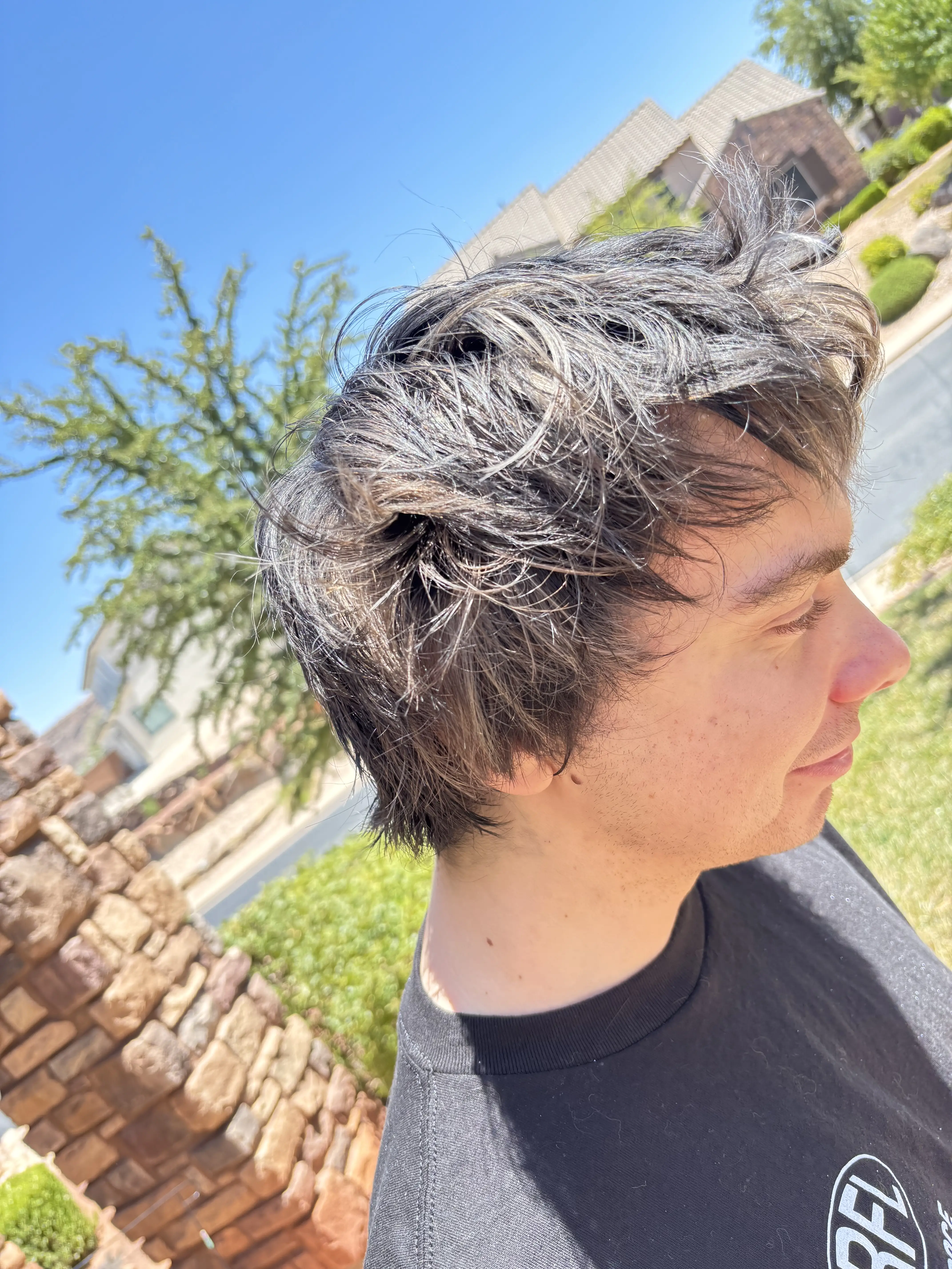 Stylist Portfolio Photo