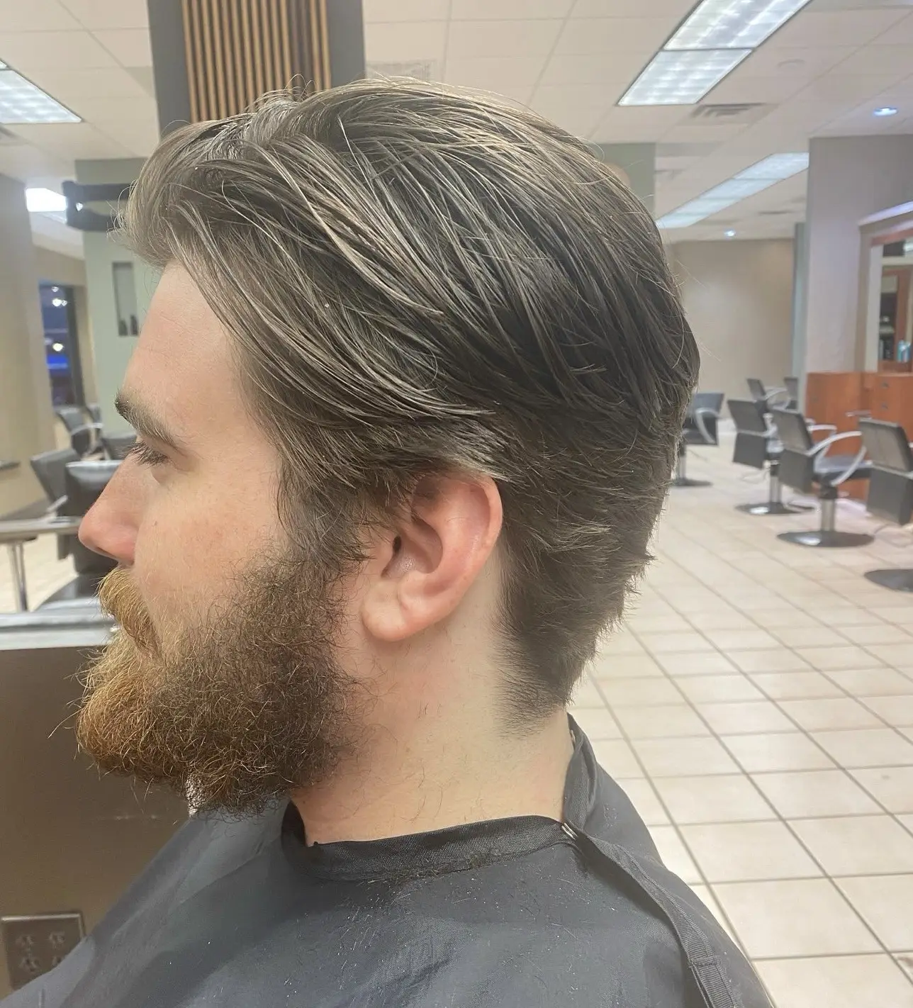 Stylist Portfolio Photo