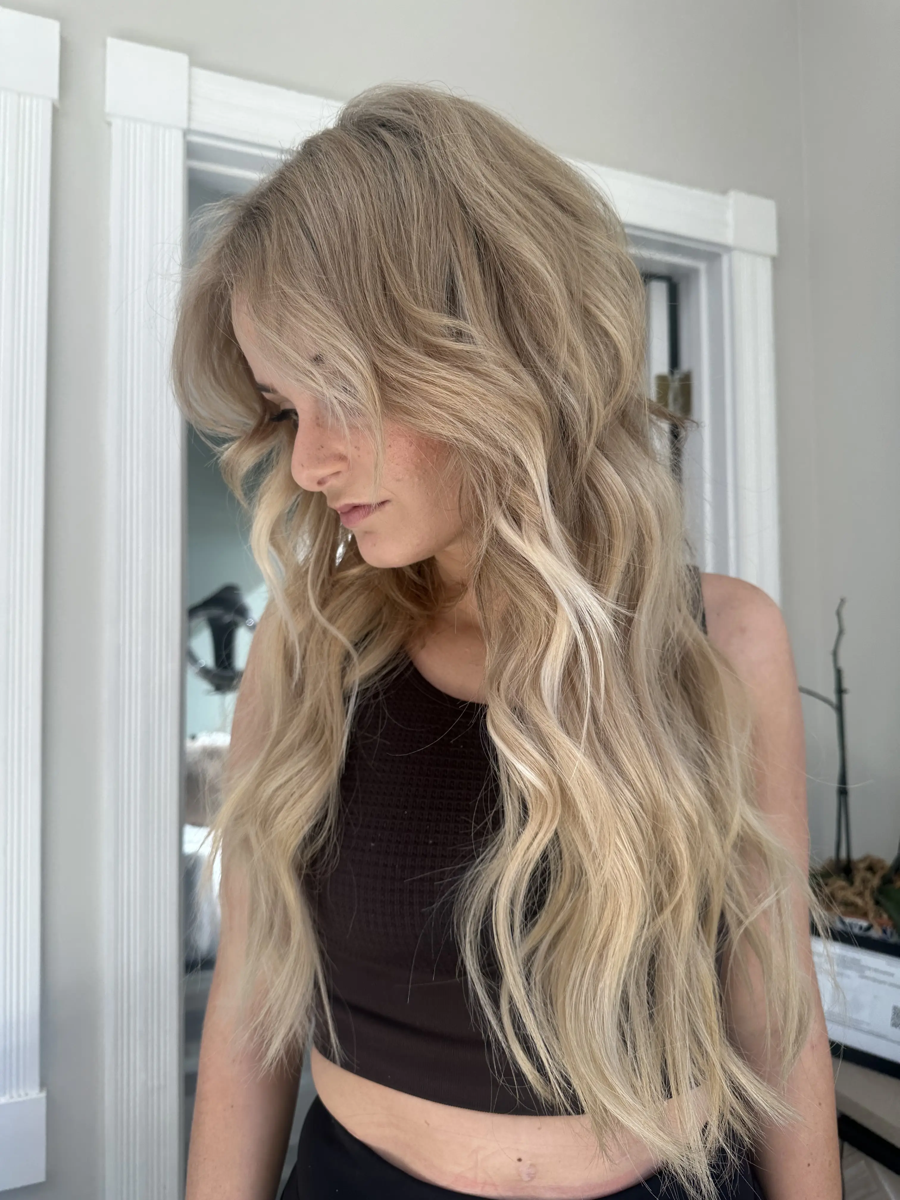 Stylist Portfolio Photo