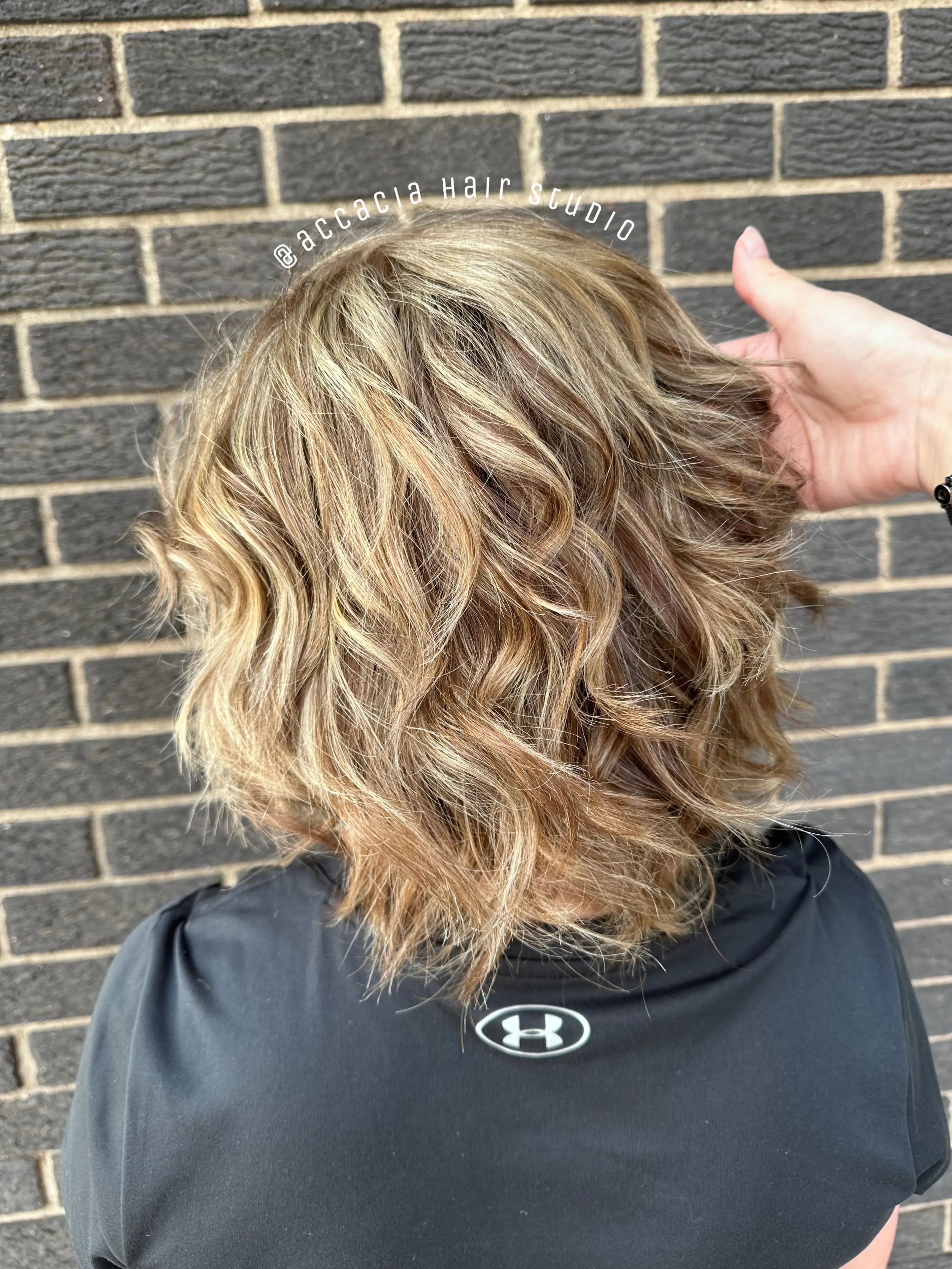 Stylist Portfolio Photo