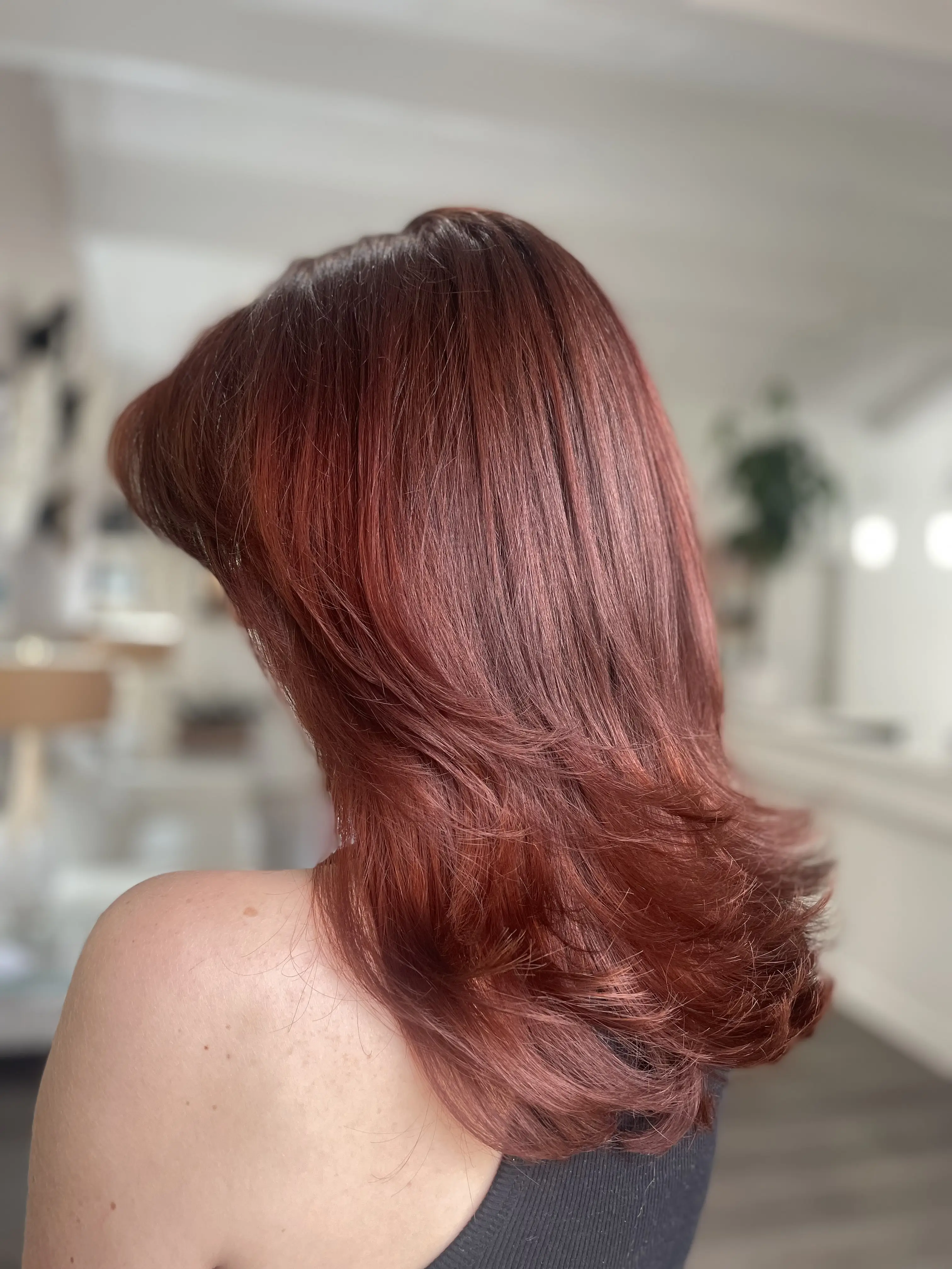 Stylist Portfolio Photo