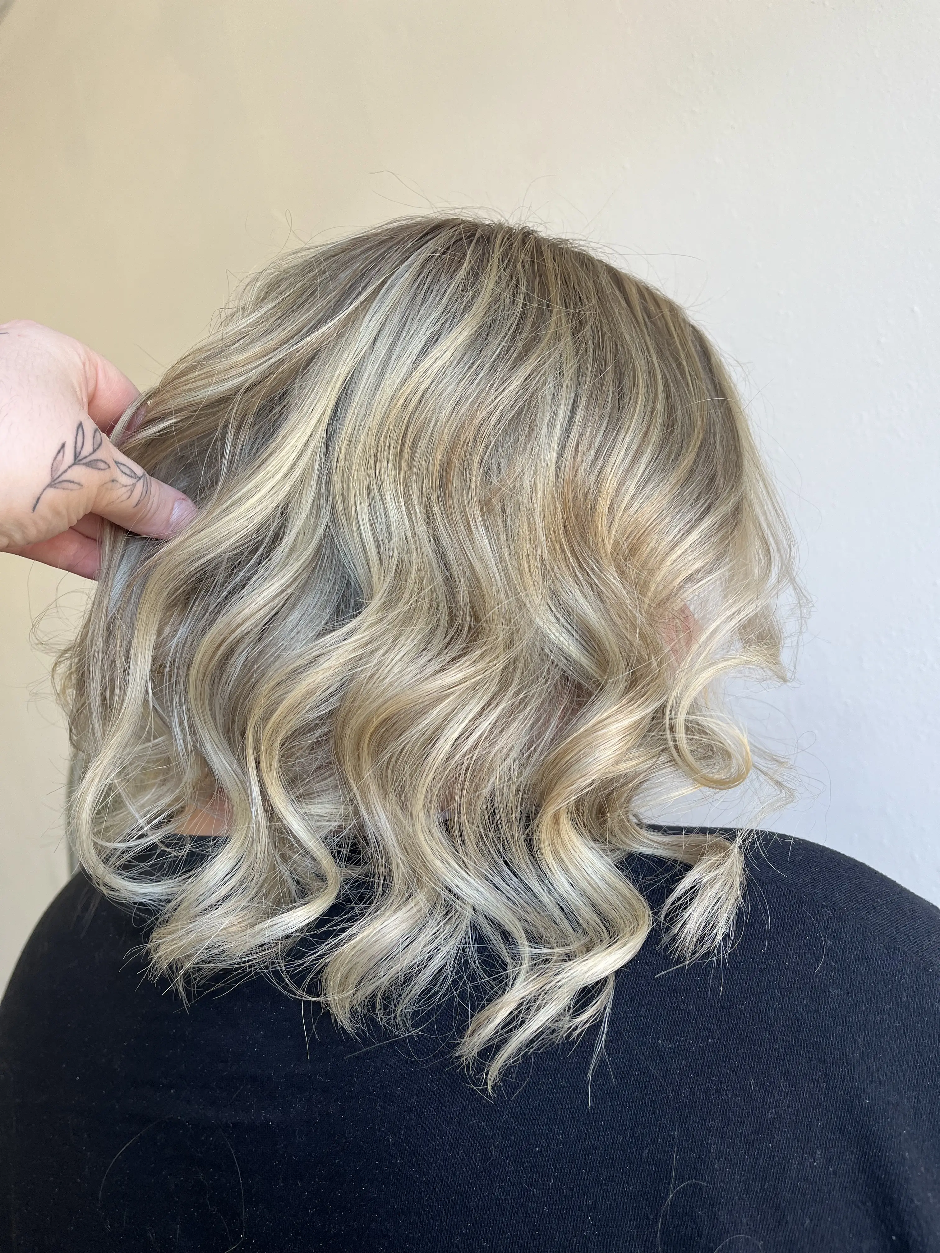 Stylist Portfolio Photo